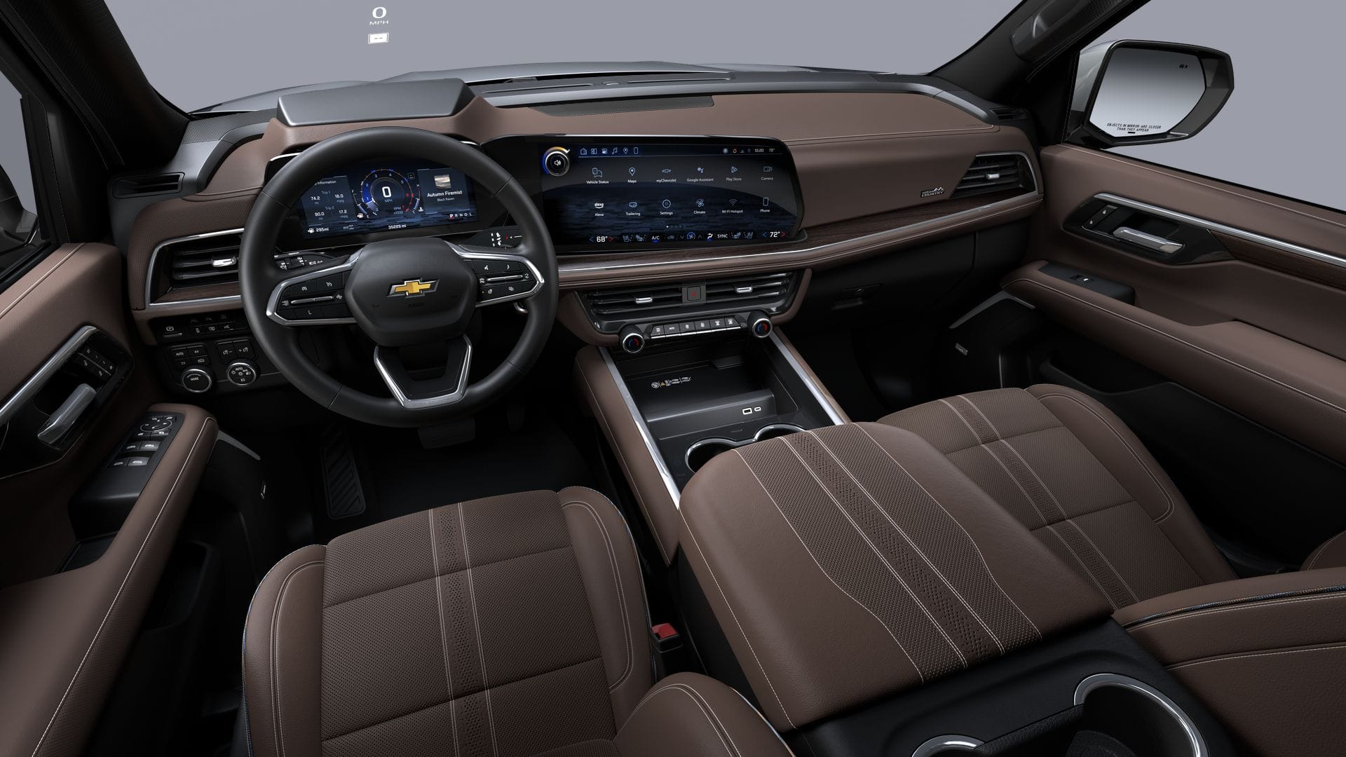 2025 Chevrolet Suburban Vehicle Photo in LAUREL, MD 20707-4697