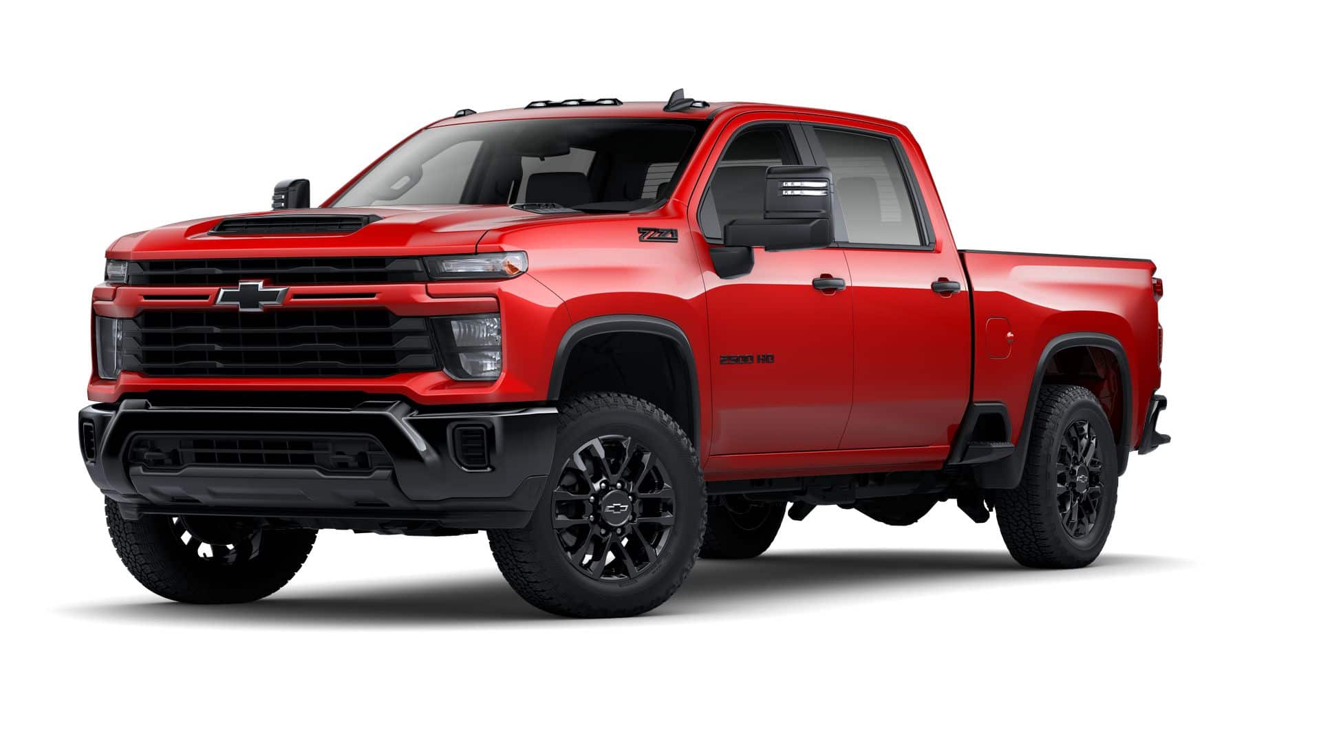 2025 Chevrolet Silverado 2500 HD Vehicle Photo in BRUNSWICK, GA 31525-1881