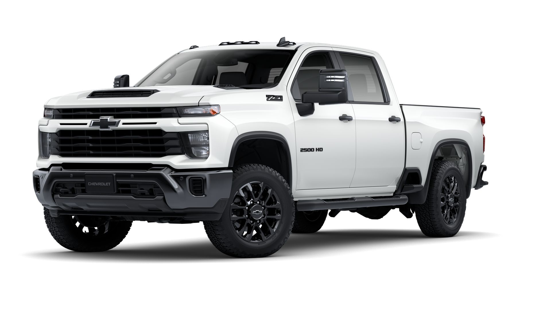2025 Chevrolet Silverado 2500 HD Vehicle Photo in JASPER, GA 30143-8655
