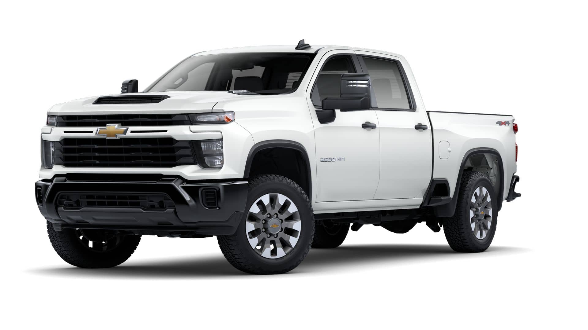 2025 Chevrolet Silverado 2500 HD Vehicle Photo in BRUNSWICK, GA 31525-1881