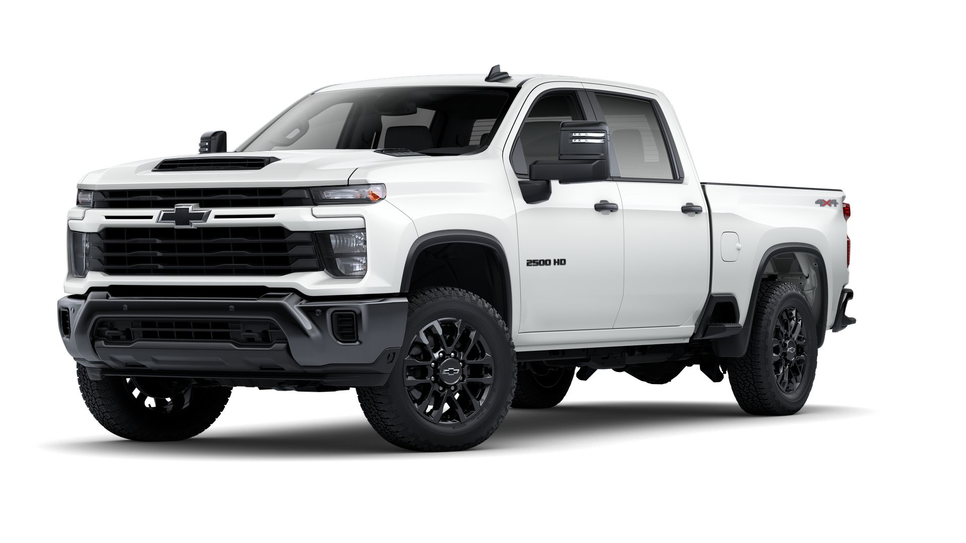 2025 Chevrolet Silverado 2500 HD Vehicle Photo in MIAMI, FL 33172-3015