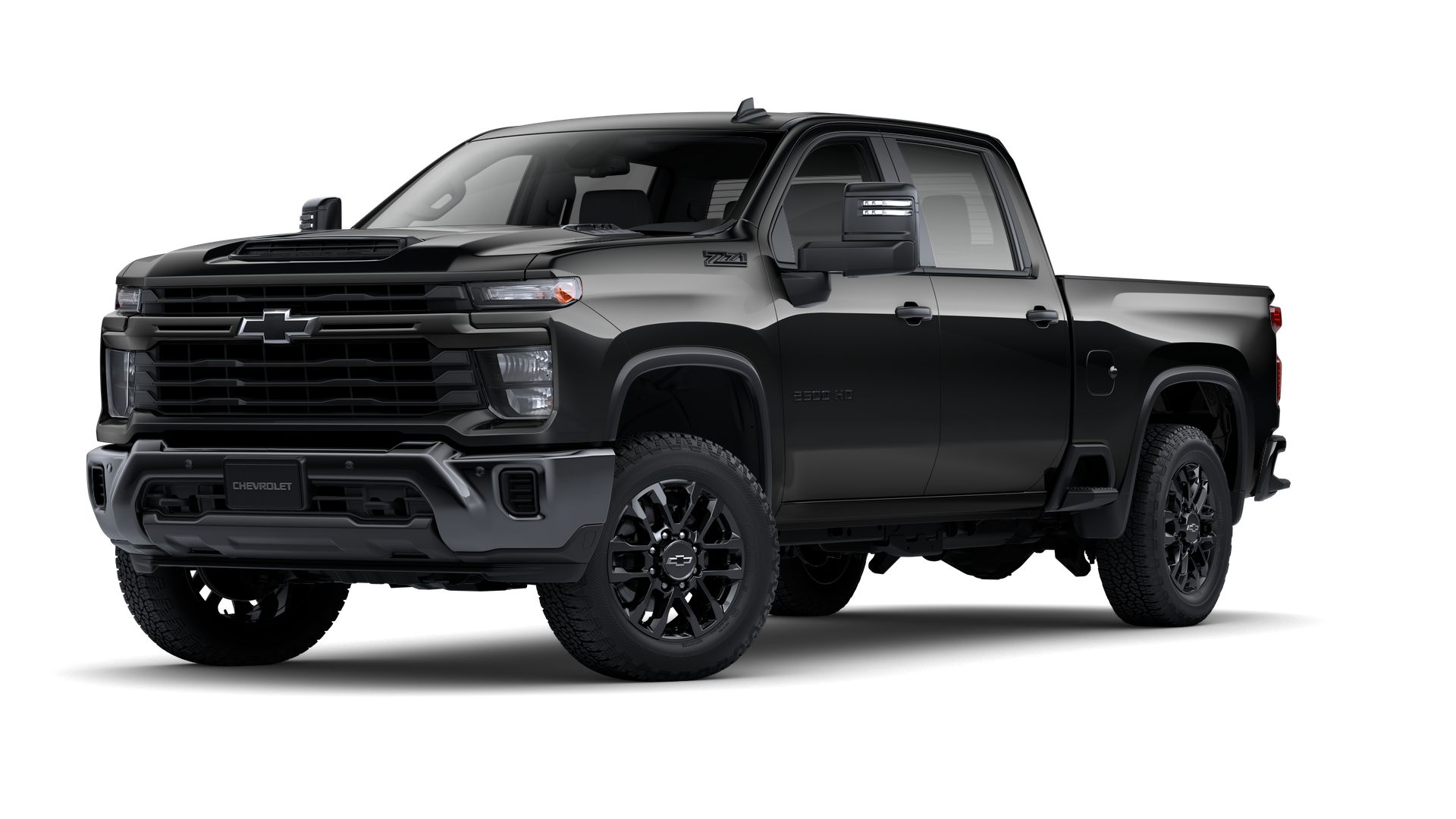 2025 Chevrolet Silverado 2500 HD Vehicle Photo in HOUSTON, TX 77034-5009