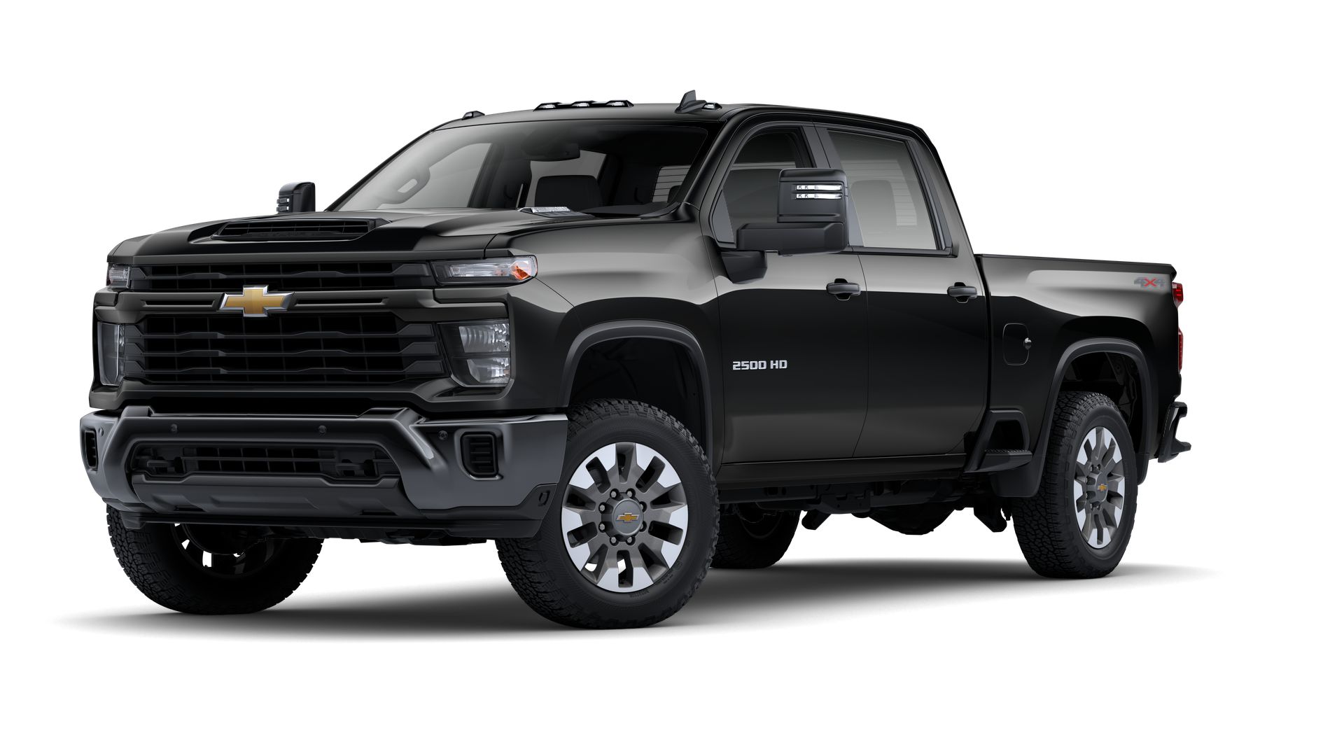 2025 Chevrolet Silverado 2500 HD Vehicle Photo in PEMBROKE PINES, FL 33024-6534