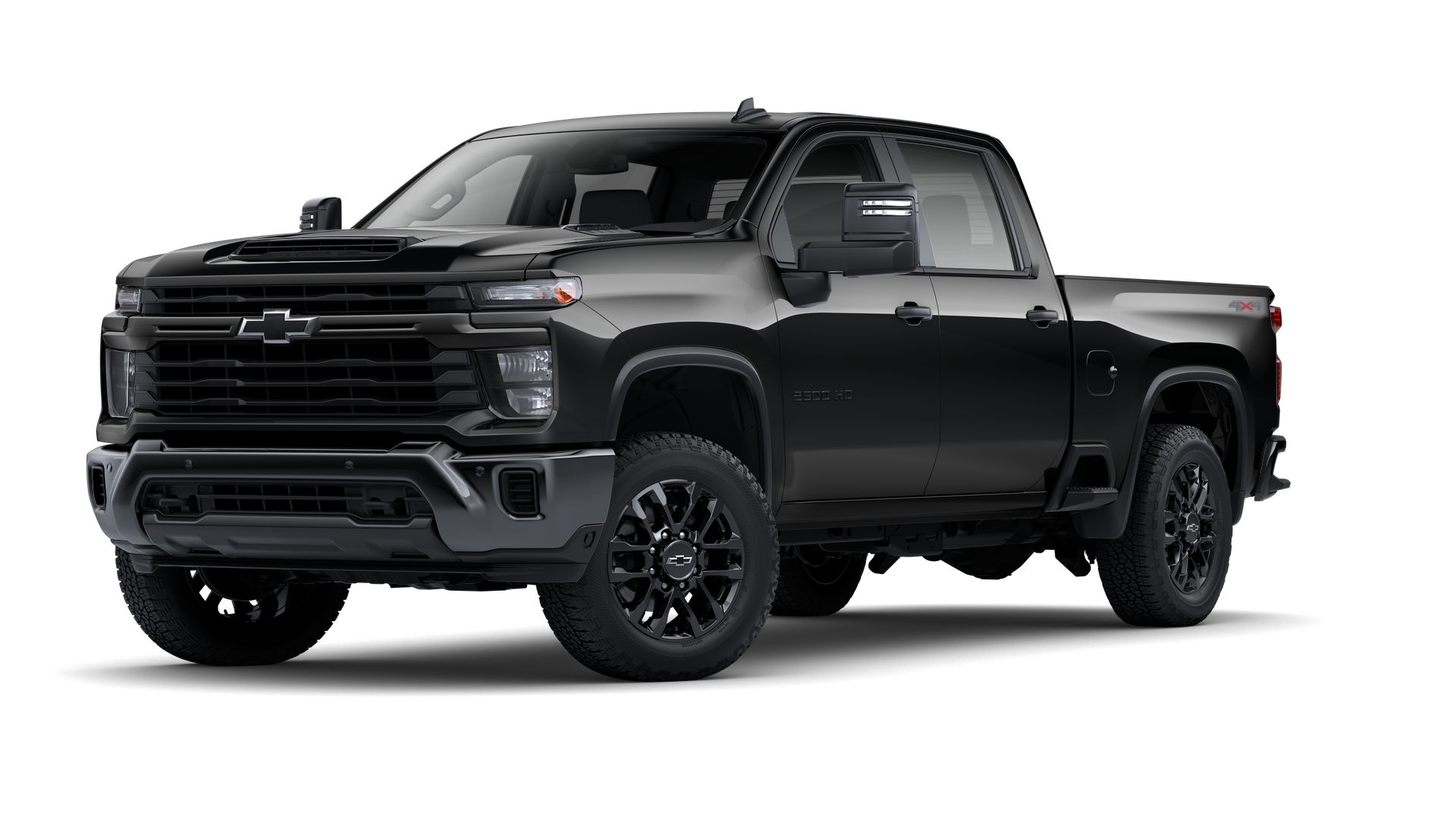 2025 Chevrolet Silverado 2500 HD Vehicle Photo in PEMBROKE PINES, FL 33024-6534