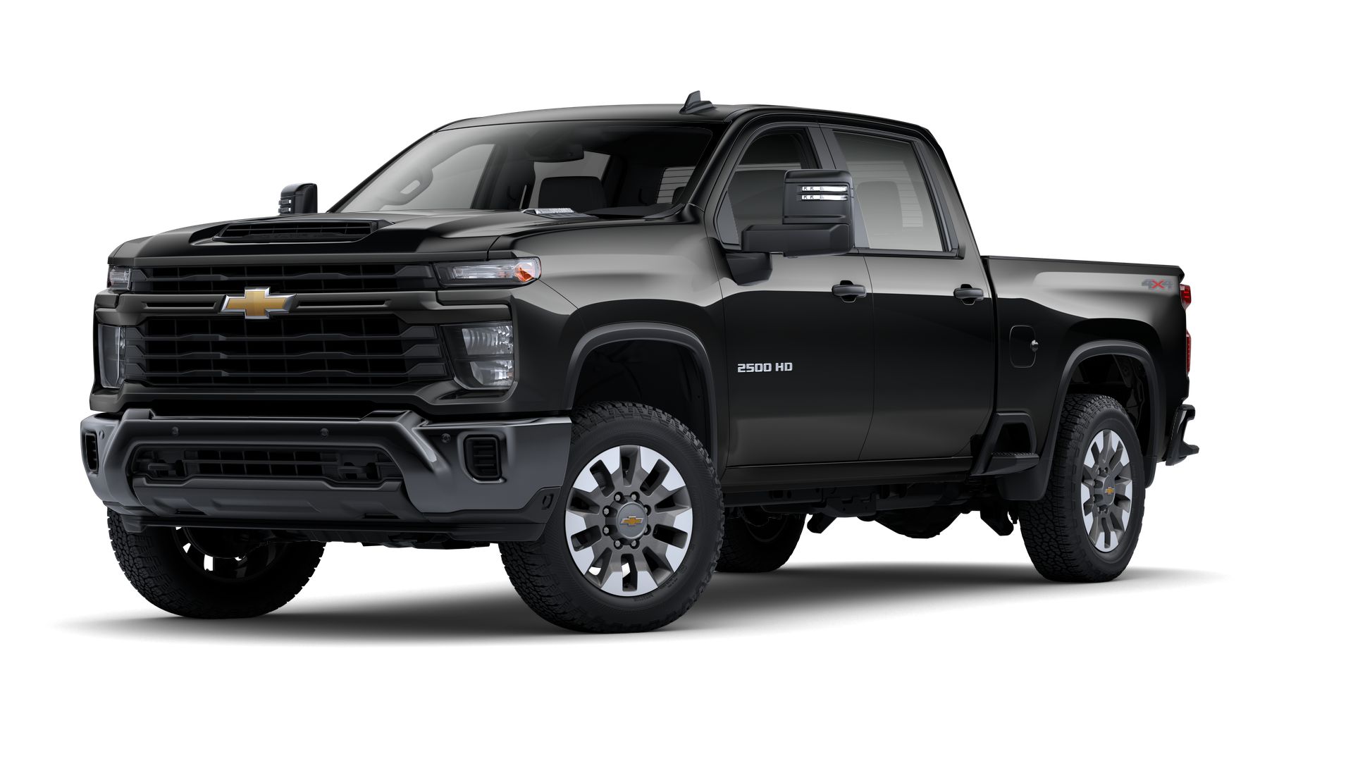 2025 Chevrolet Silverado 2500 HD Vehicle Photo in PEMBROKE PINES, FL 33024-6534