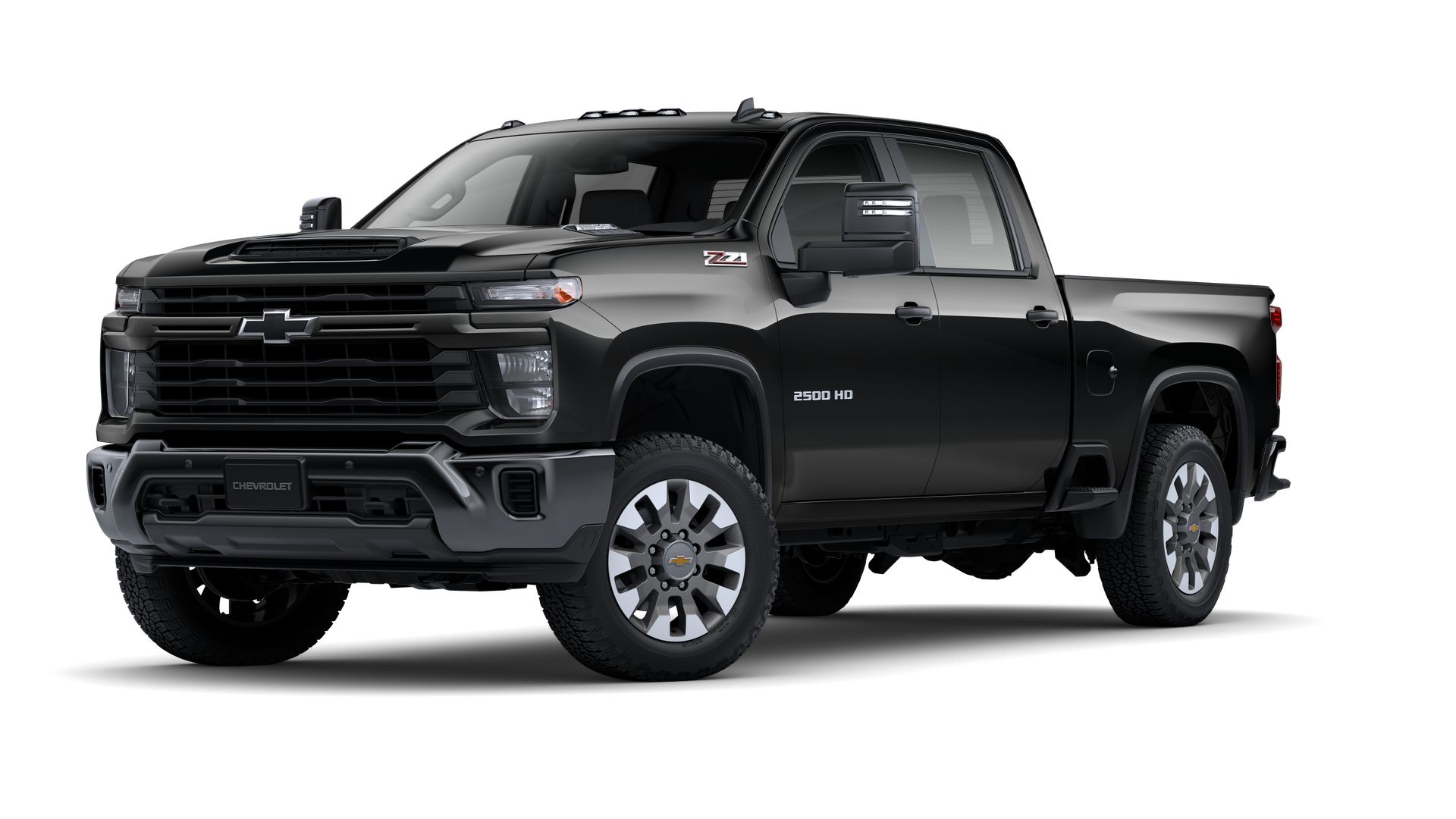 2025 Chevrolet Silverado 2500 HD Vehicle Photo in TIMONIUM, MD 21093-2300