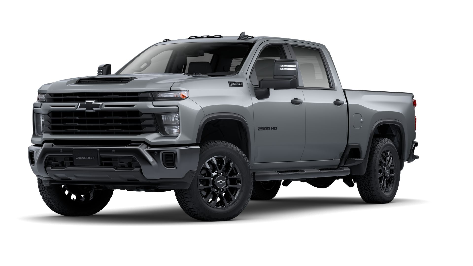 2025 Chevrolet Silverado 2500 HD Vehicle Photo in JASPER, GA 30143-8655