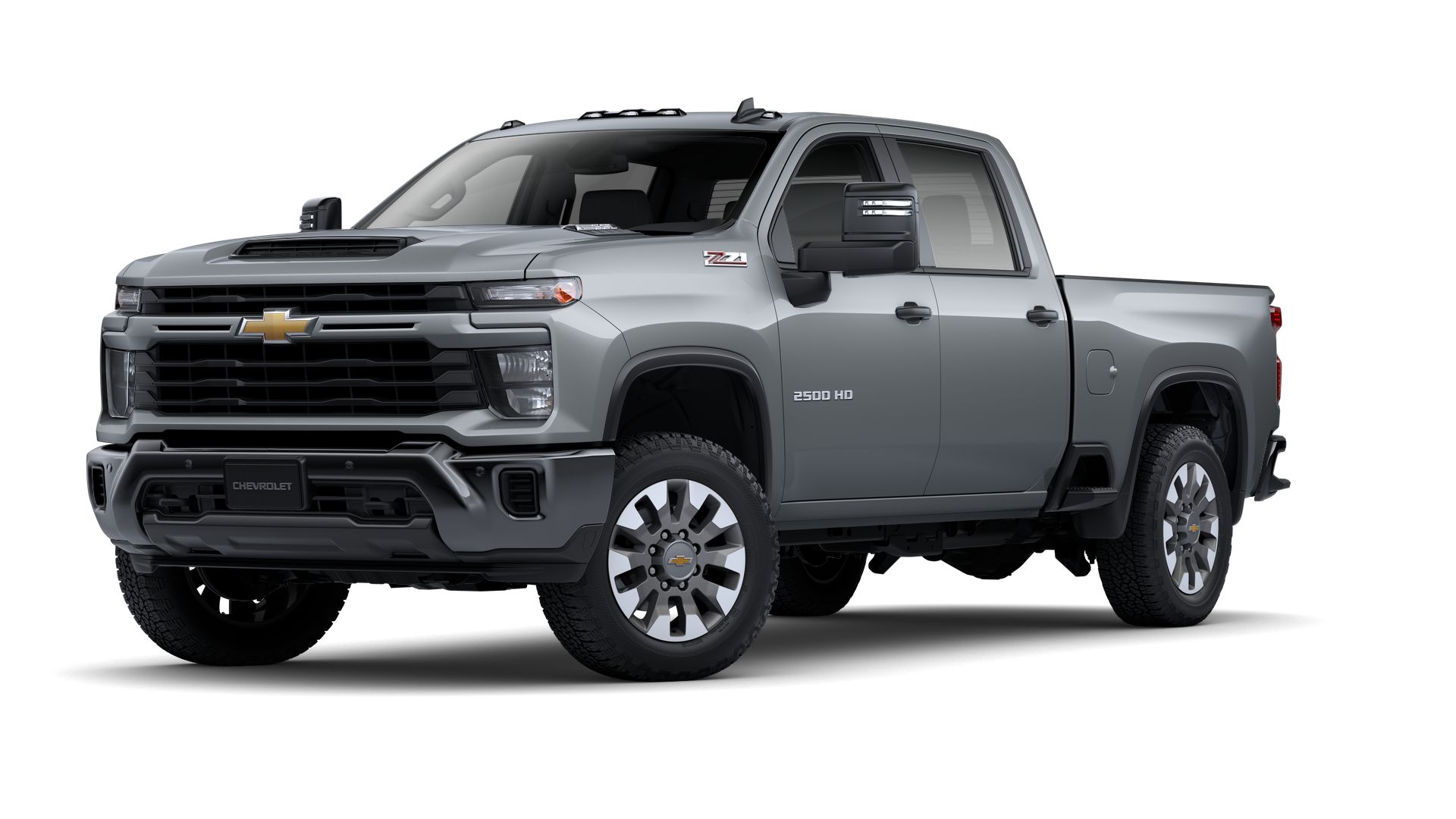 2025 Chevrolet Silverado 2500 HD Vehicle Photo in HOUSTON, TX 77034-5009