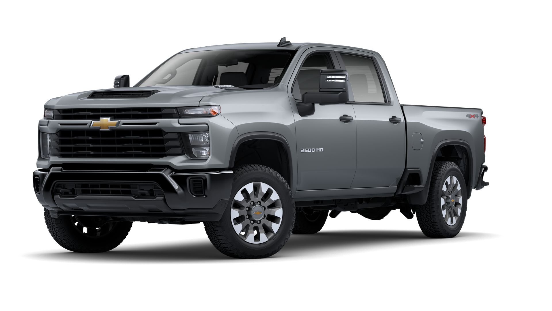 2025 Chevrolet Silverado 2500 HD Vehicle Photo in MOON TOWNSHIP, PA 15108-2571