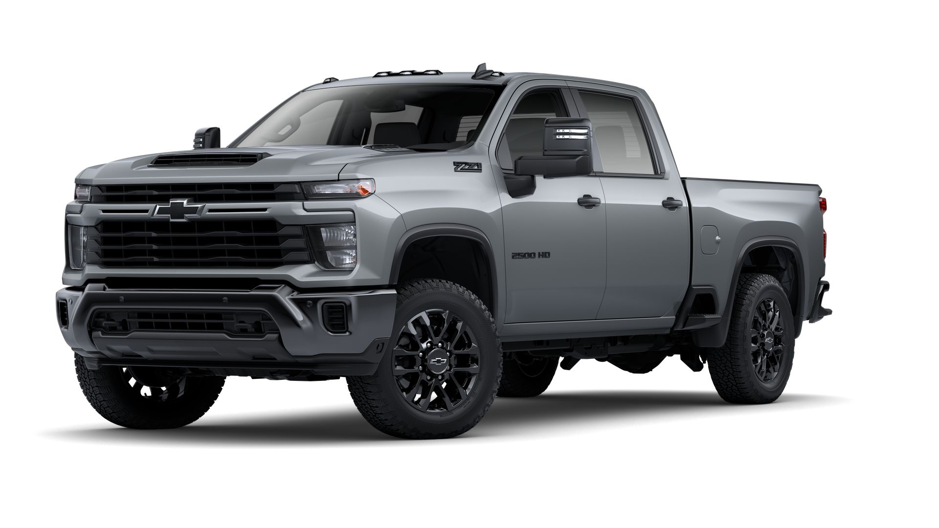 2025 Chevrolet Silverado 2500 HD Vehicle Photo in PEORIA, AZ 85382-3715