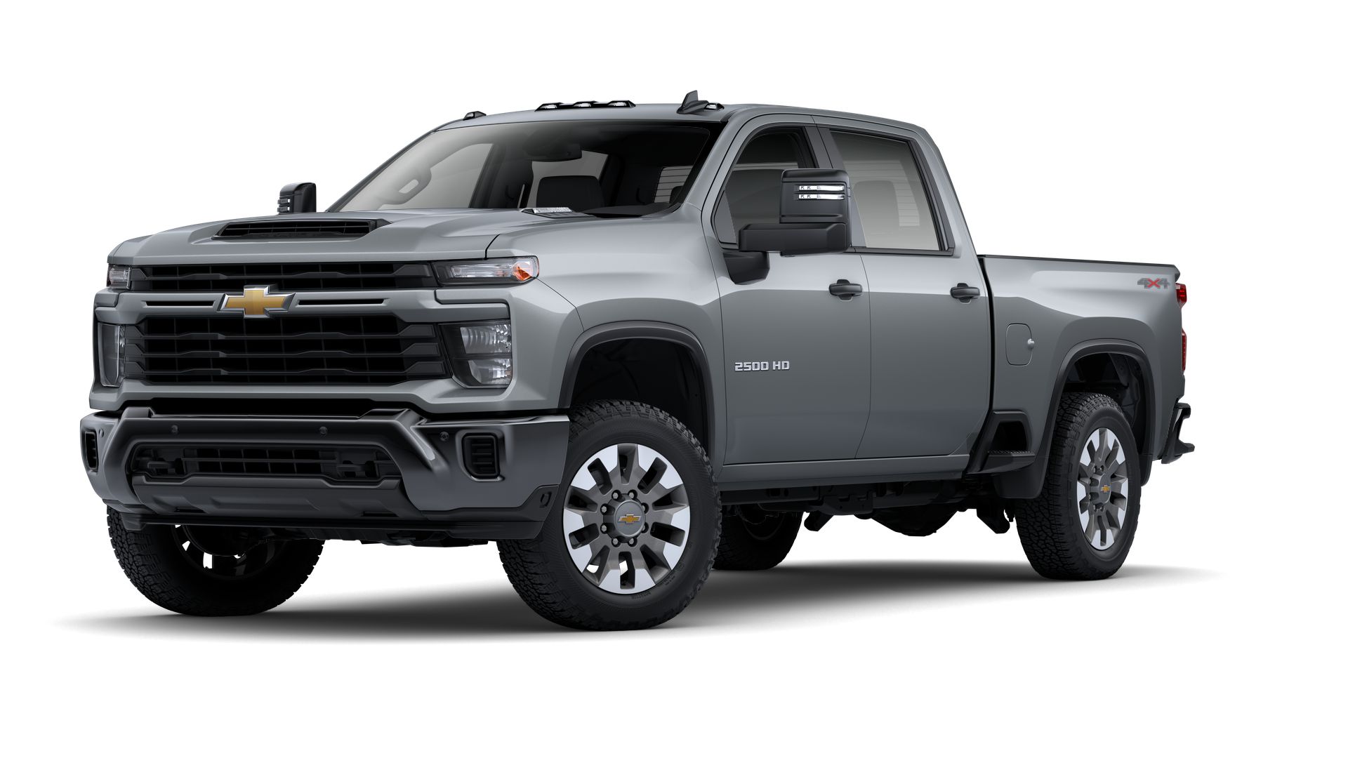2025 Chevrolet Silverado 2500 HD Vehicle Photo in MIAMI, FL 33134-2699