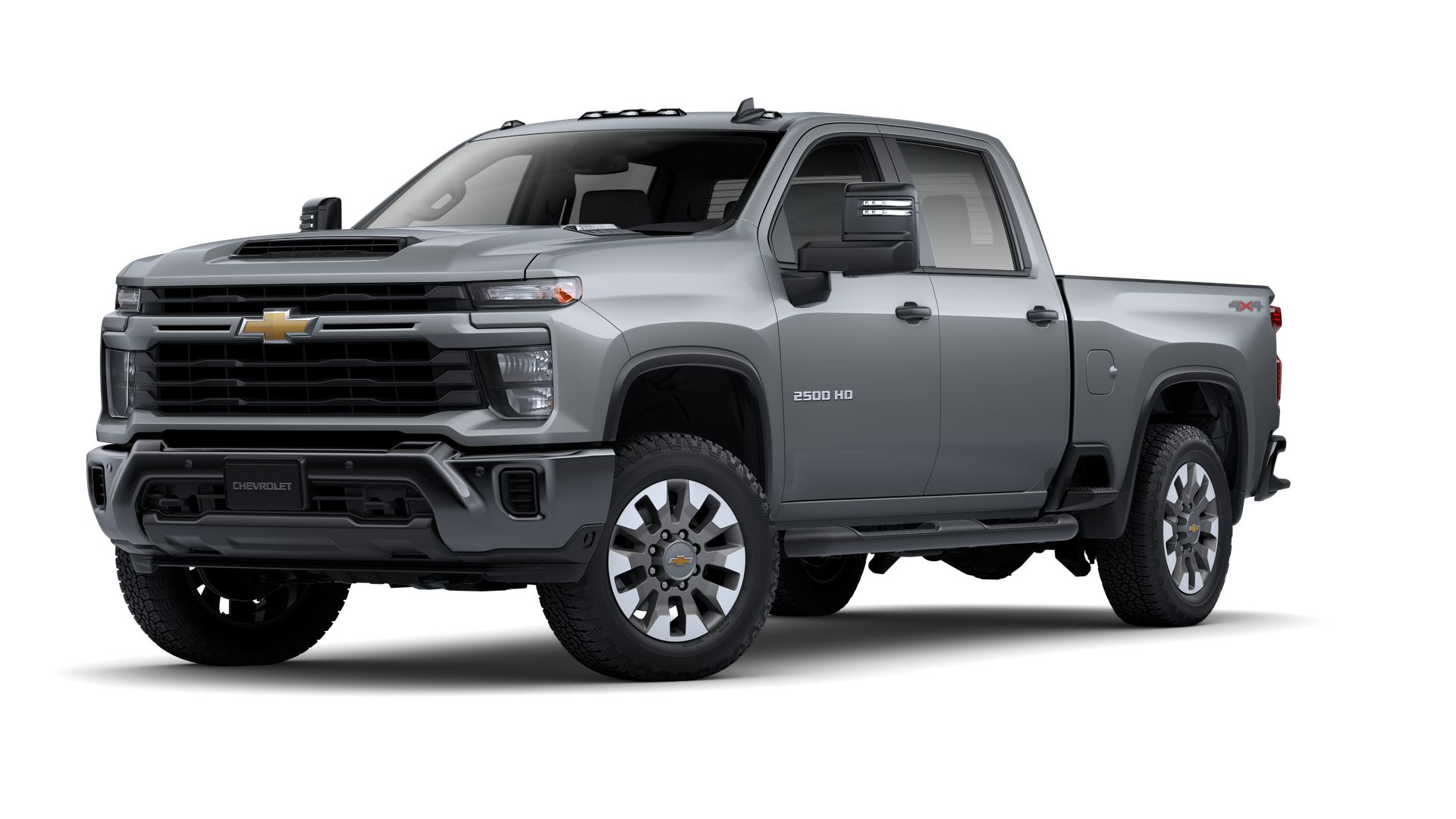 2025 Chevrolet Silverado 2500 HD Vehicle Photo in BENTONVILLE, AR 72712-4322