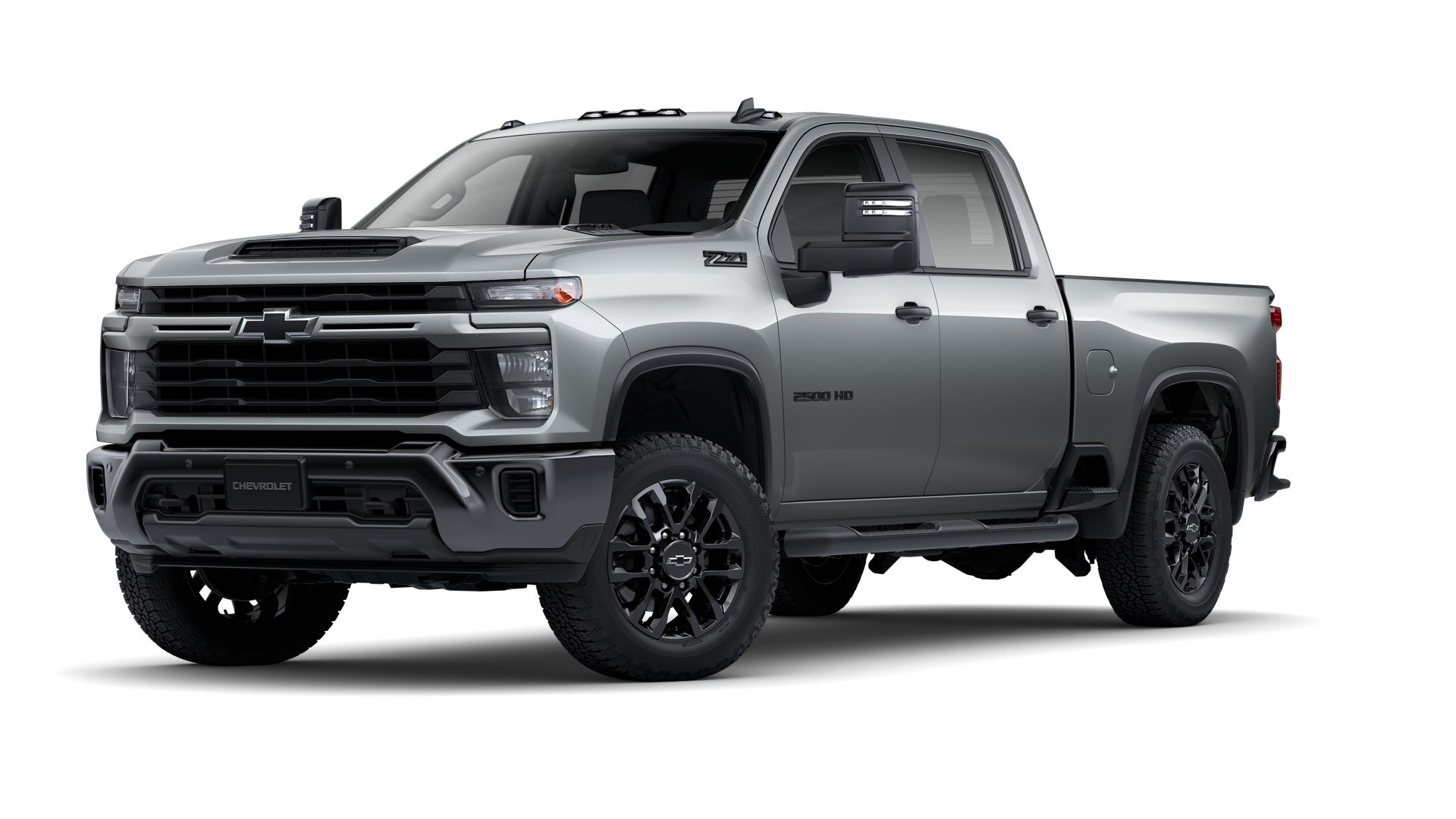 2025 Chevrolet Silverado 2500 HD Vehicle Photo in JASPER, GA 30143-8655