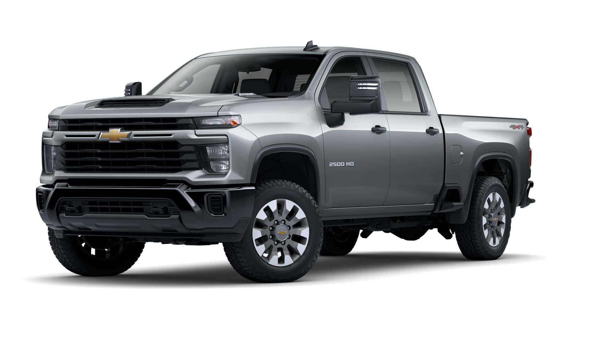 2025 Chevrolet Silverado 2500 HD Vehicle Photo in BRUNSWICK, GA 31525-1881