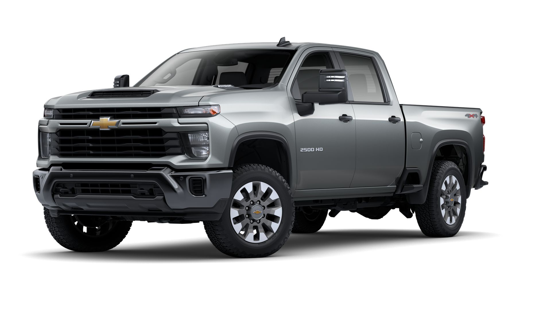 2025 Chevrolet Silverado 2500 HD Vehicle Photo in PITTSBURGH, PA 15226-1209
