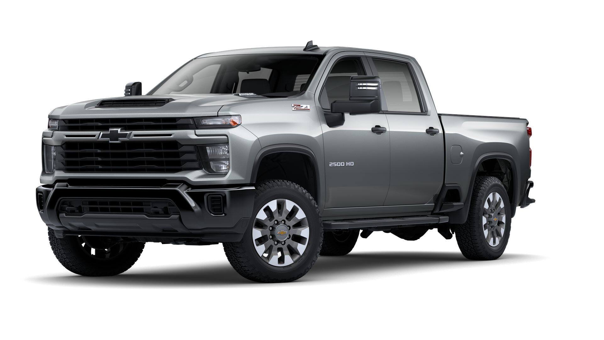 2025 Chevrolet Silverado 2500 HD Vehicle Photo in LANCASTER, PA 17601-0000