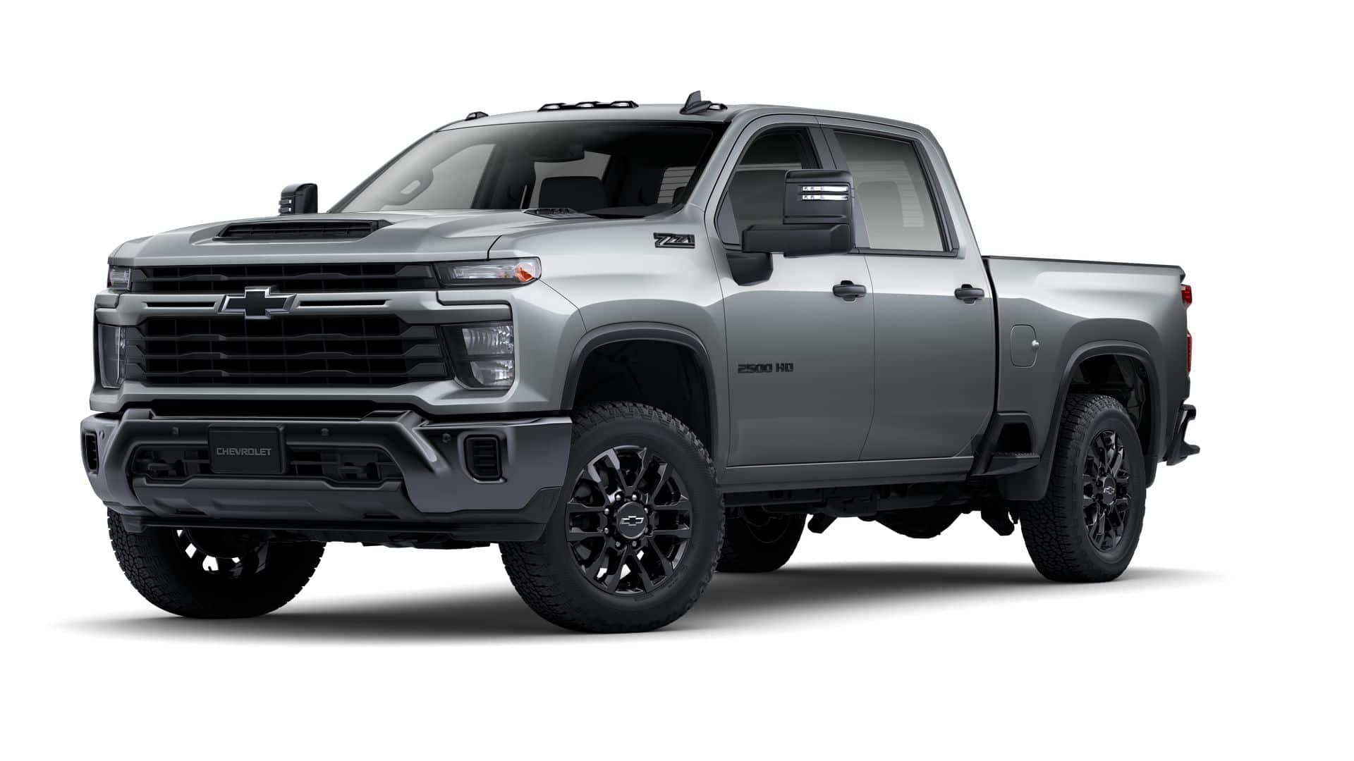 2025 Chevrolet Silverado 2500 HD Vehicle Photo in NEENAH, WI 54956-2243