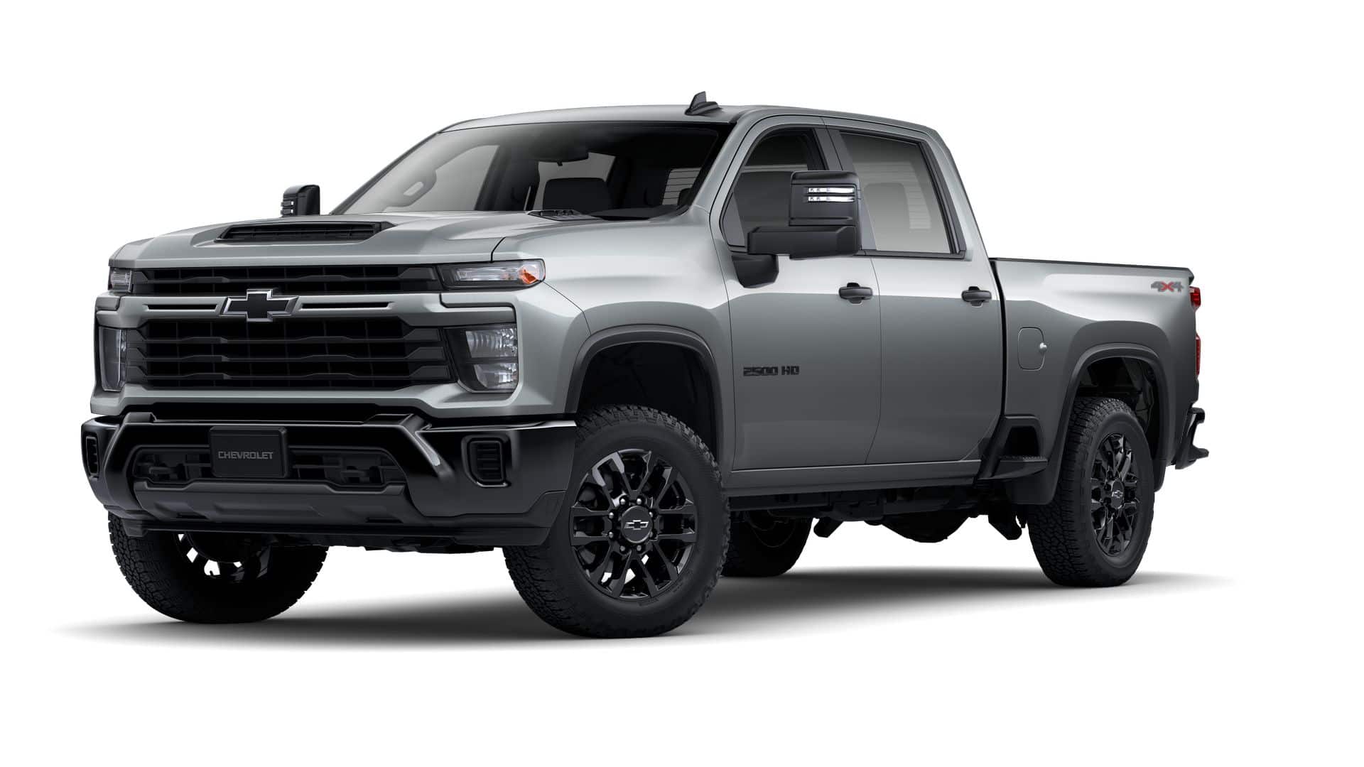 2025 Chevrolet Silverado 2500 HD Vehicle Photo in NEENAH, WI 54956-2243