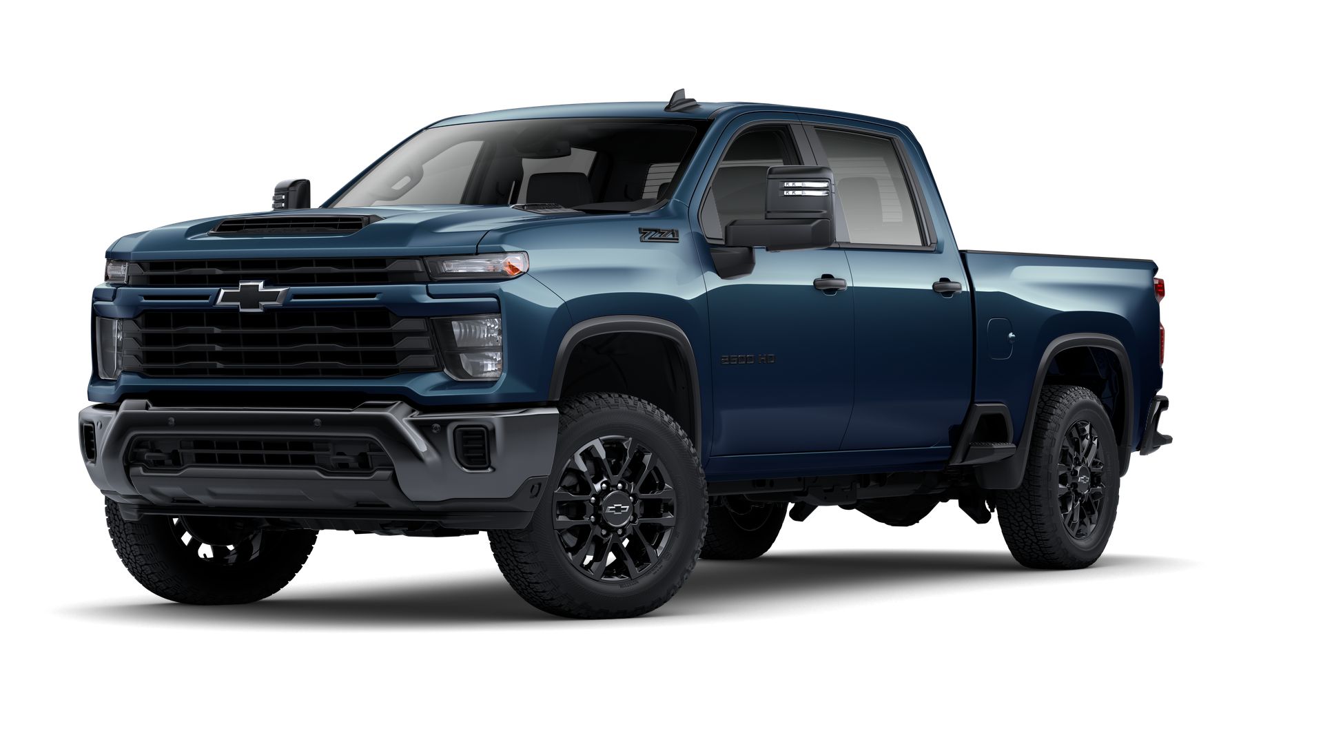 2025 Chevrolet Silverado 2500 HD Vehicle Photo in CLEARWATER, FL 33764-7163