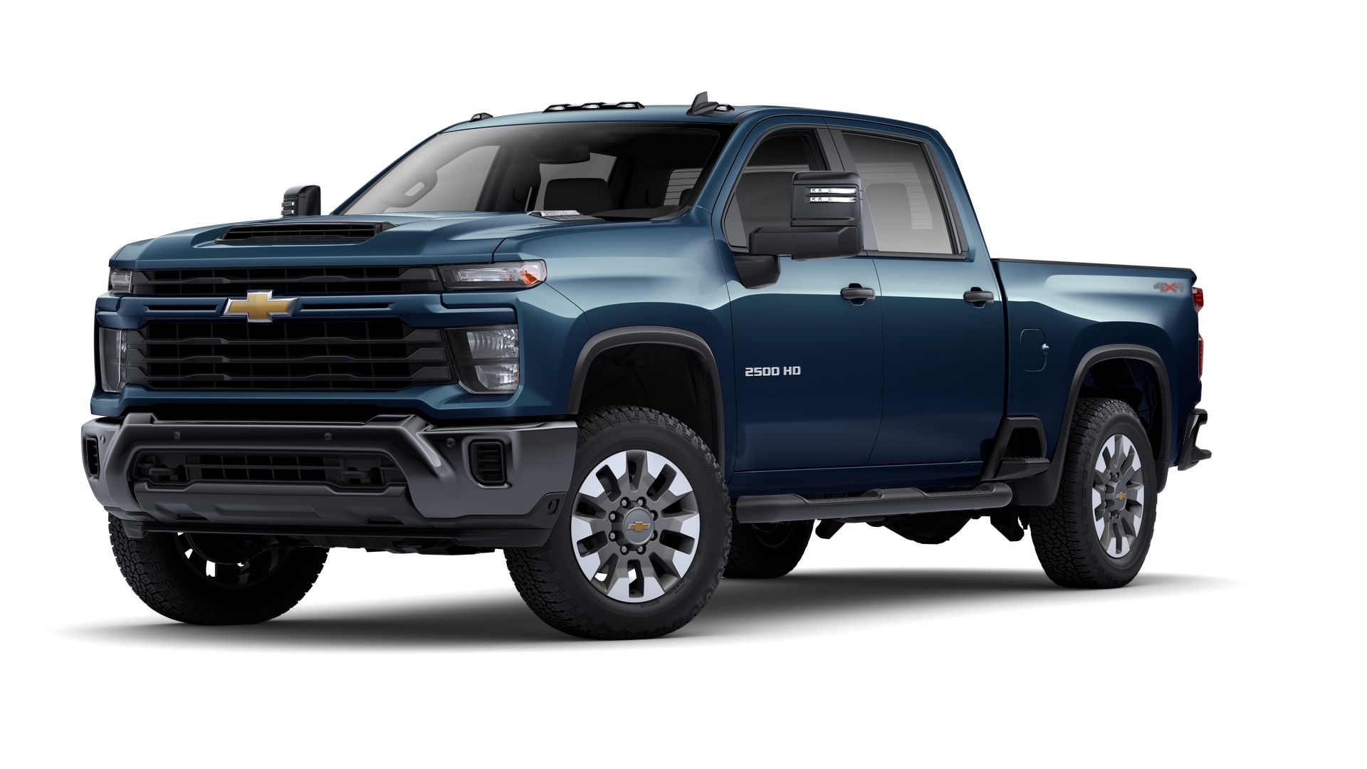 2025 Chevrolet Silverado 2500 HD Vehicle Photo in JASPER, GA 30143-8655