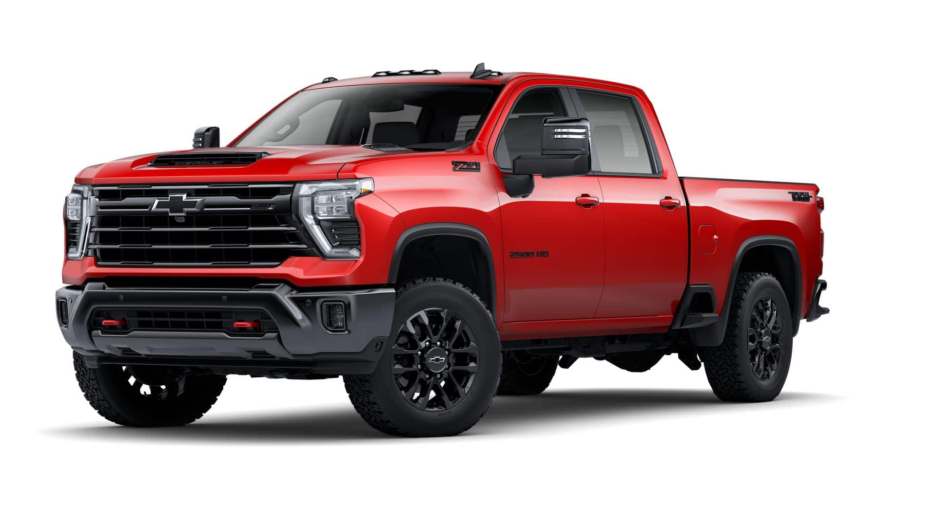 2025 Chevrolet Silverado 2500 HD Vehicle Photo in BRUNSWICK, GA 31525-1881