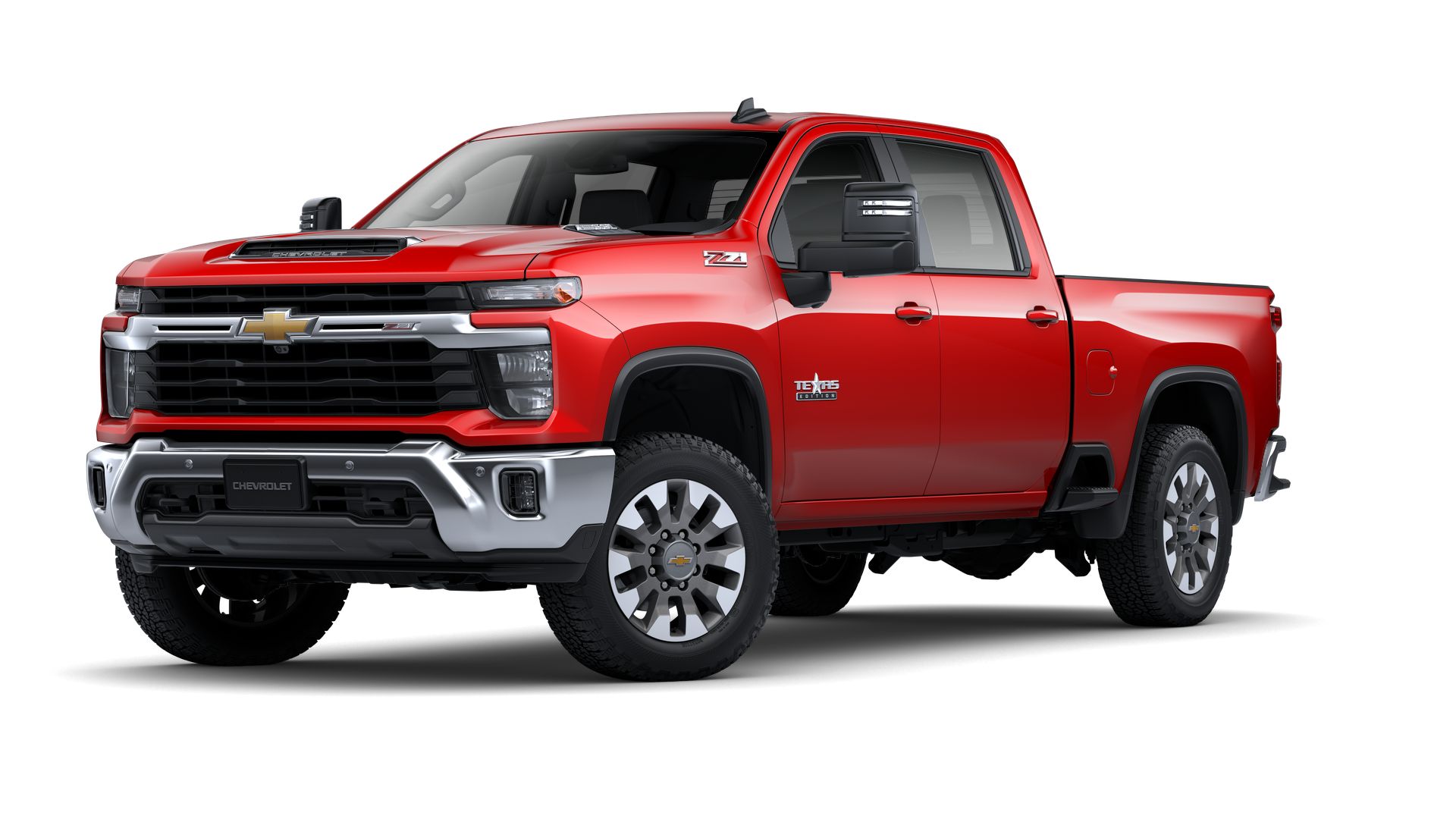 2025 Chevrolet Silverado 2500 HD Vehicle Photo in HOUSTON, TX 77034-5009