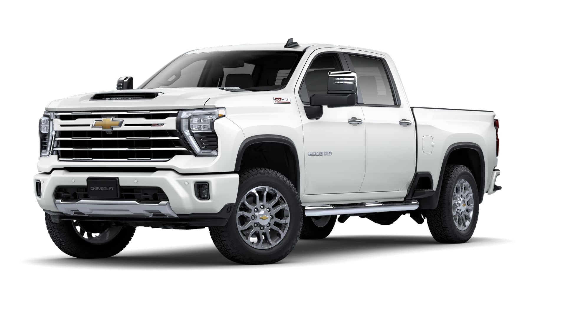 2025 Chevrolet Silverado 2500 HD Vehicle Photo in PUYALLUP, WA 98371-4149