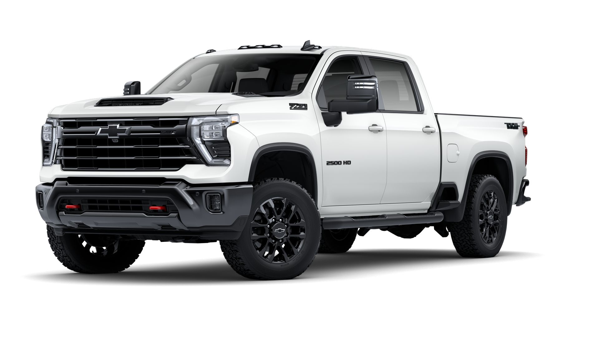 2025 Chevrolet Silverado 2500 HD Vehicle Photo in MARION, NC 28752-6372
