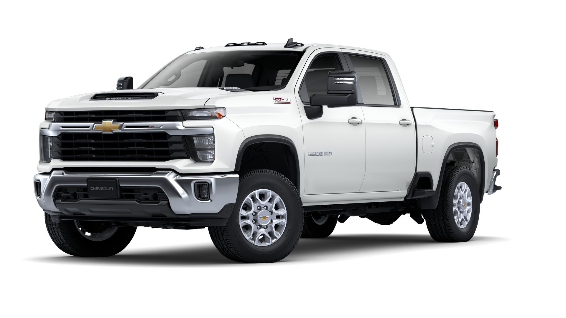 2025 Chevrolet Silverado 2500 HD Vehicle Photo in AUSTIN, TX 78759-4154