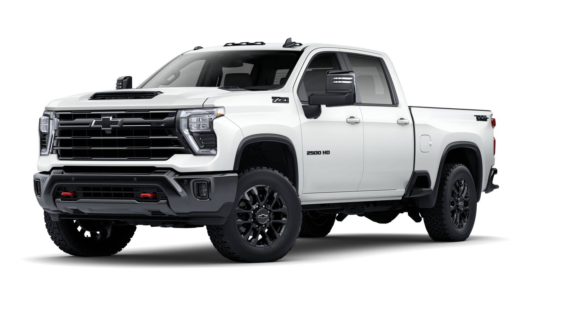 2025 Chevrolet Silverado 2500 HD Vehicle Photo in PITTSBURGH, PA 15226-1209
