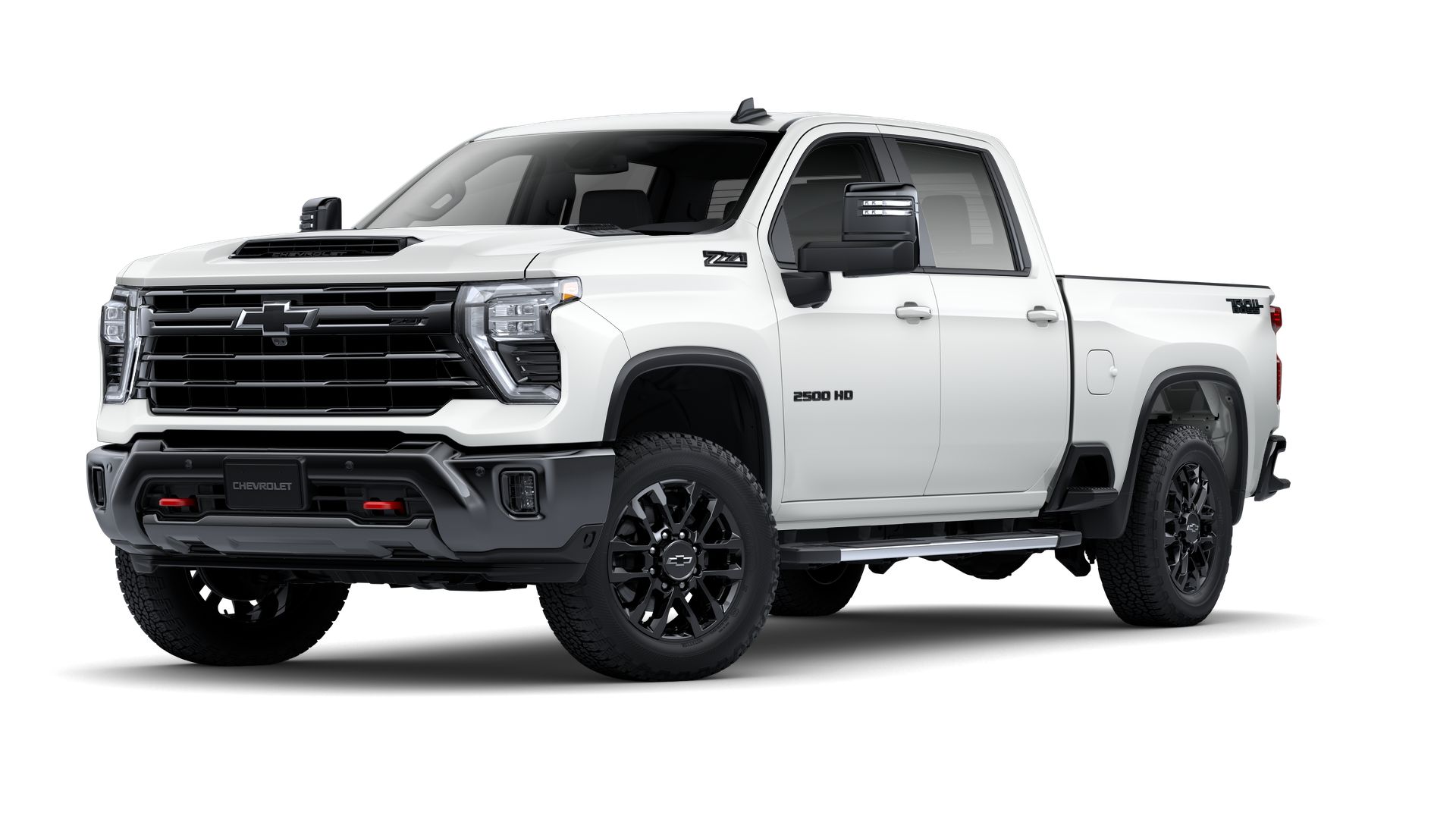 2025 Chevrolet Silverado 2500 HD Vehicle Photo in PUYALLUP, WA 98371-4149