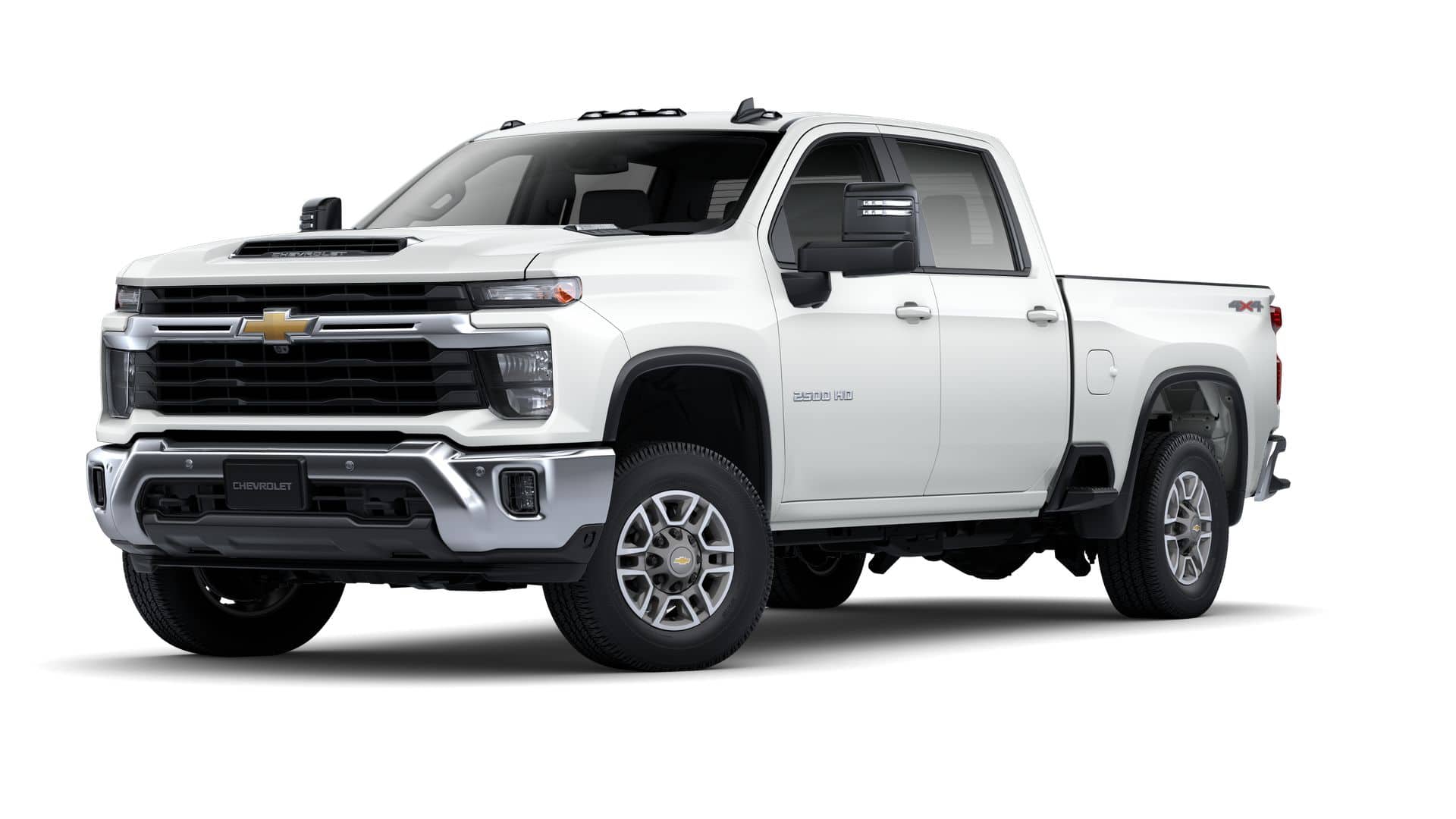 2025 Chevrolet Silverado 2500 HD Vehicle Photo in SPOKANE, WA 99212-2978