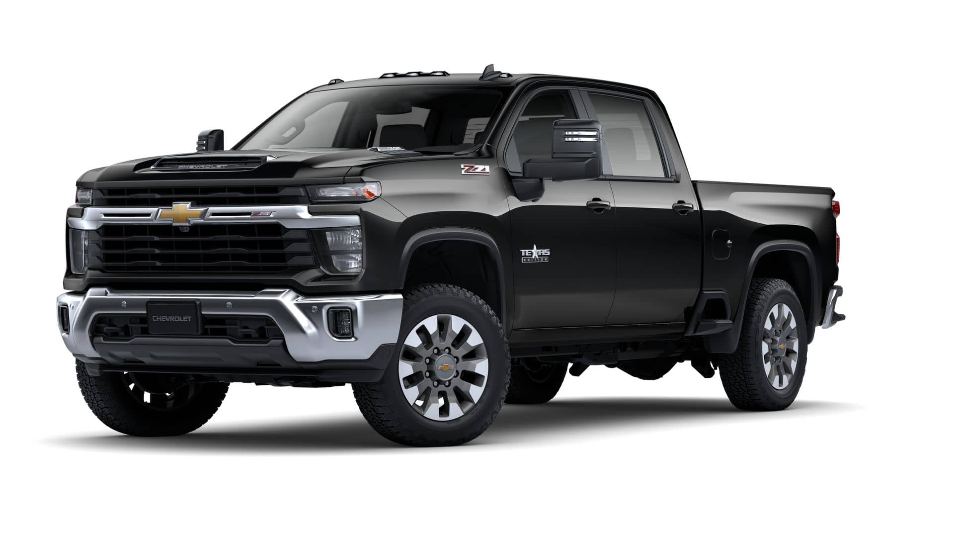 2025 Chevrolet Silverado 2500 HD Vehicle Photo in HOUSTON, TX 77034-5009