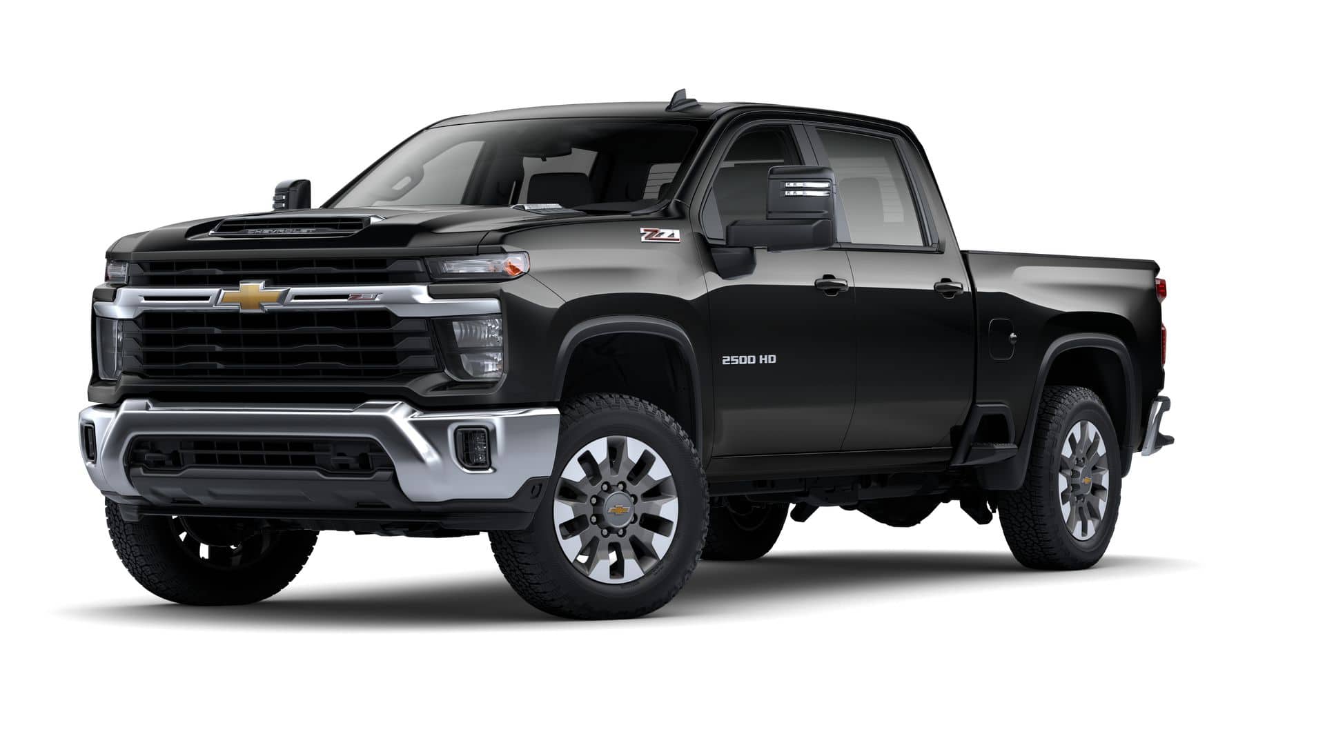 2025 Chevrolet Silverado 2500 HD Vehicle Photo in ORLANDO, FL 32812-3021