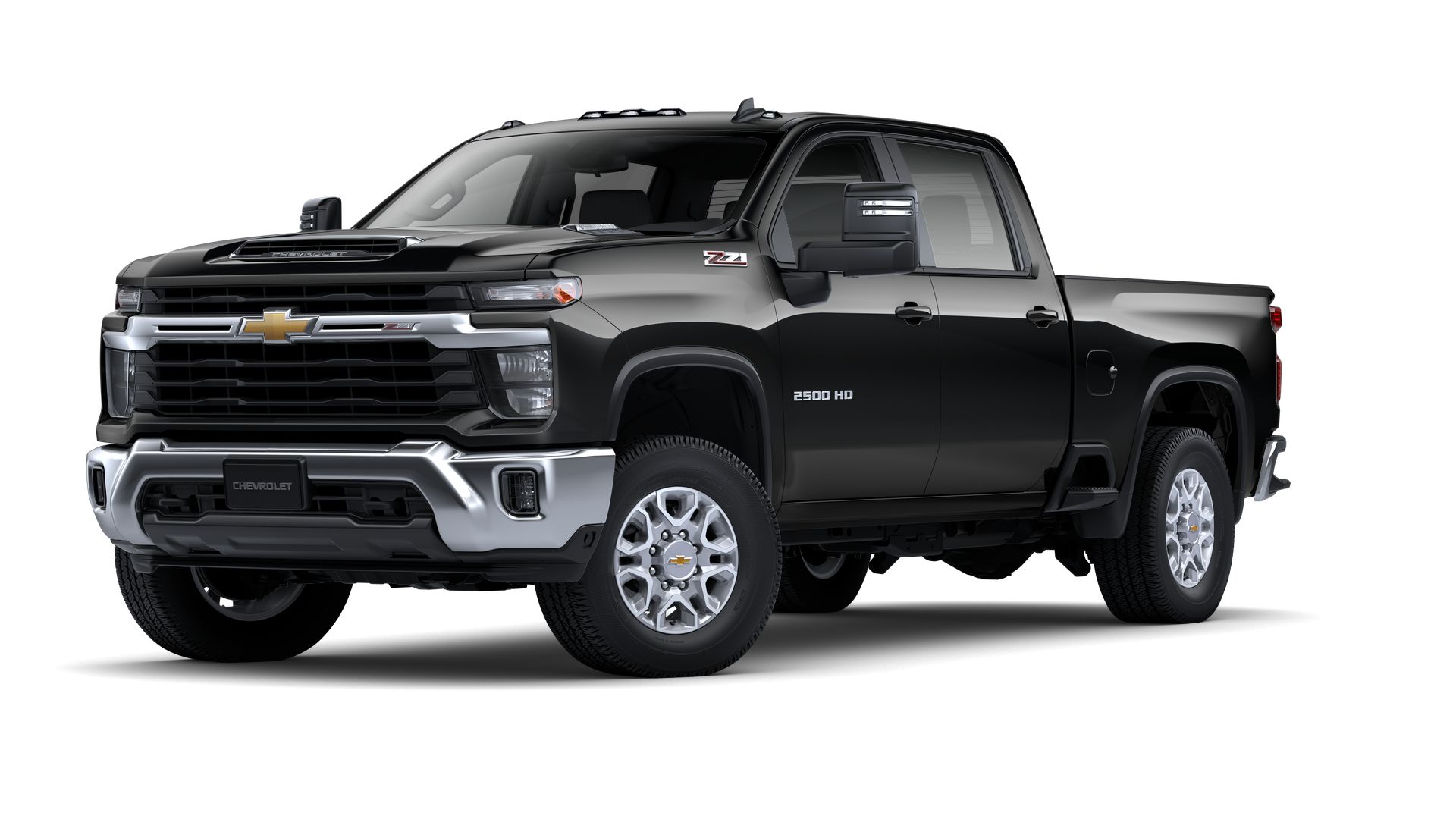 2025 Chevrolet Silverado 2500 HD Vehicle Photo in AUSTIN, TX 78759-4154