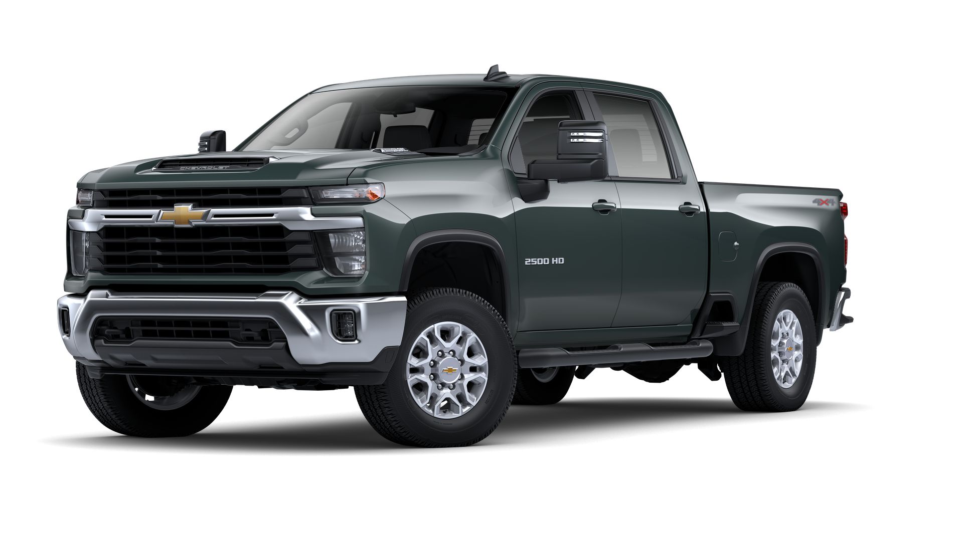2025 Chevrolet Silverado 2500 HD Vehicle Photo in BRUNSWICK, GA 31525-1881