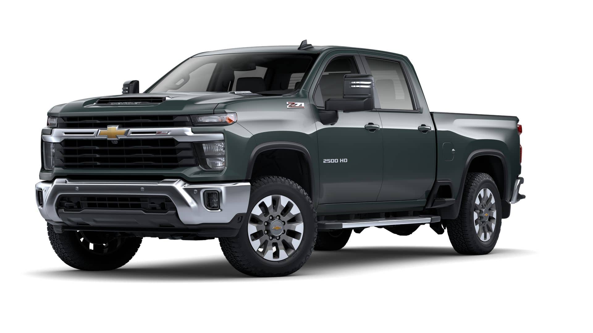2025 Chevrolet Silverado 2500 HD Vehicle Photo in NEENAH, WI 54956-2243