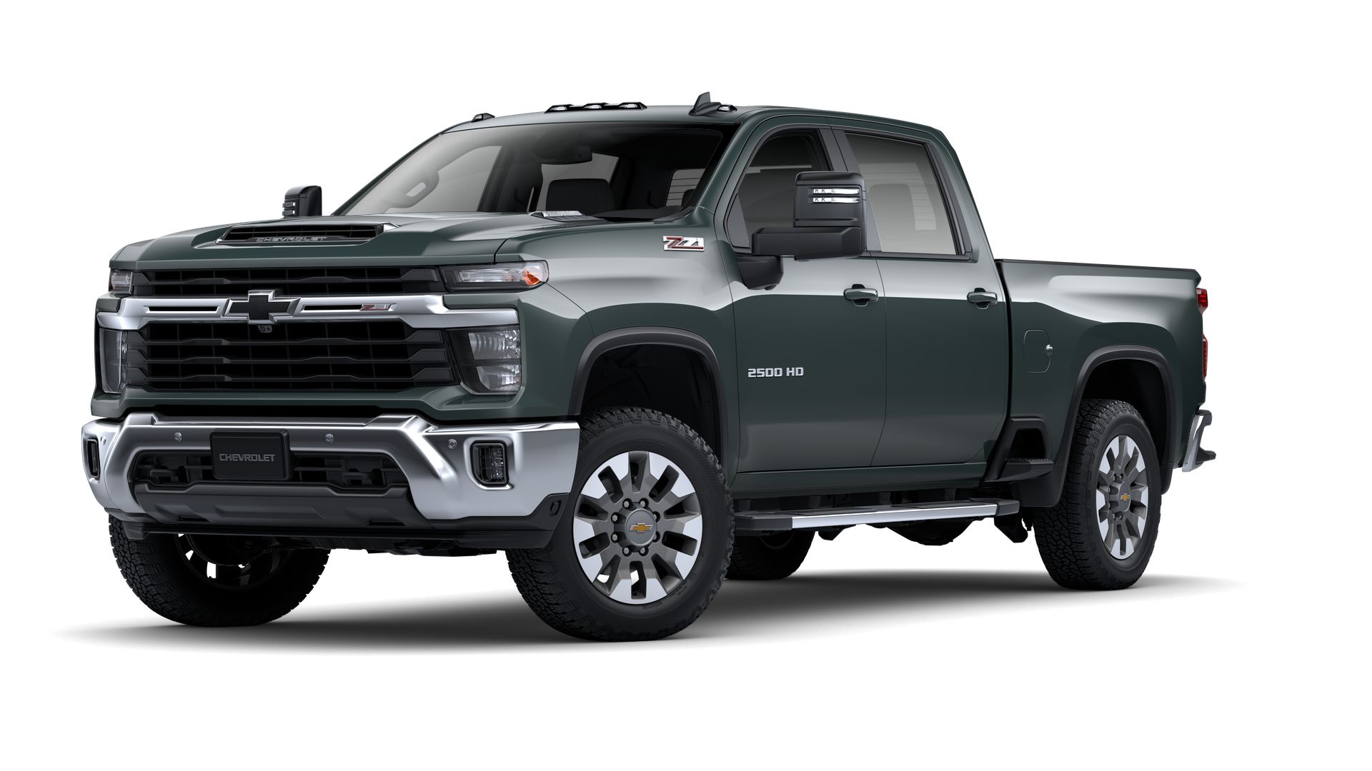 2025 Chevrolet Silverado 2500 HD Vehicle Photo in JASPER, GA 30143-8655