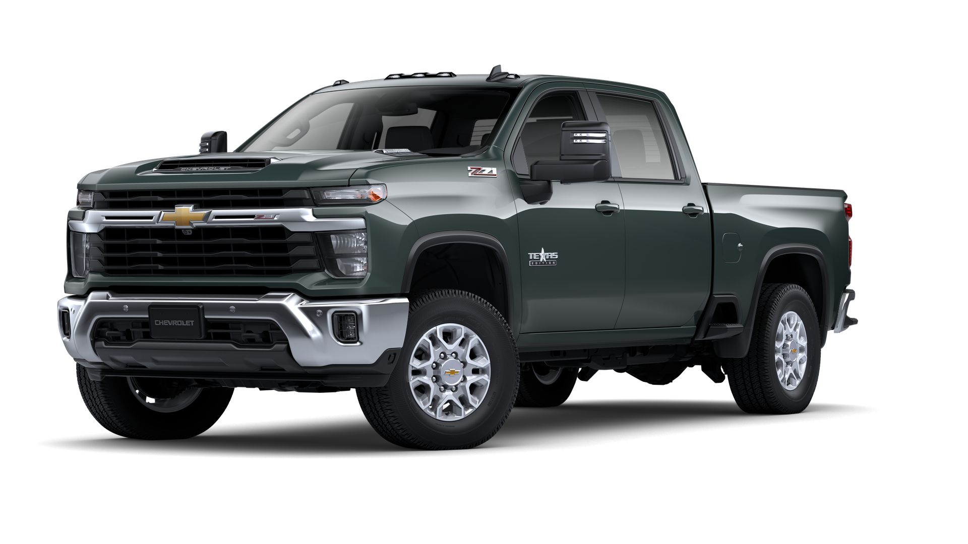 2025 Chevrolet Silverado 2500 HD Vehicle Photo in WACO, TX 76710-2592