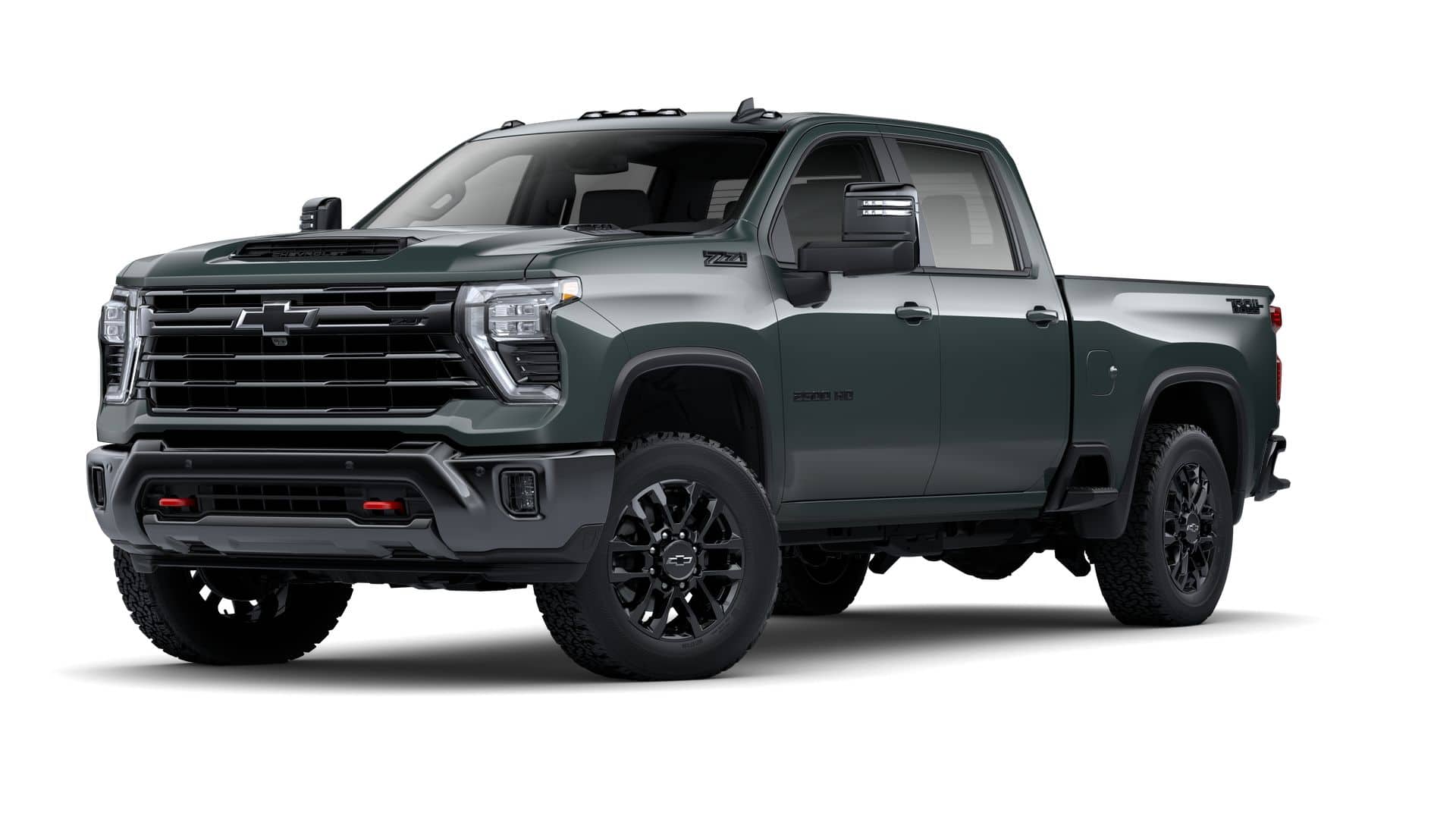 2025 Chevrolet Silverado 2500 HD Vehicle Photo in MOON TOWNSHIP, PA 15108-2571