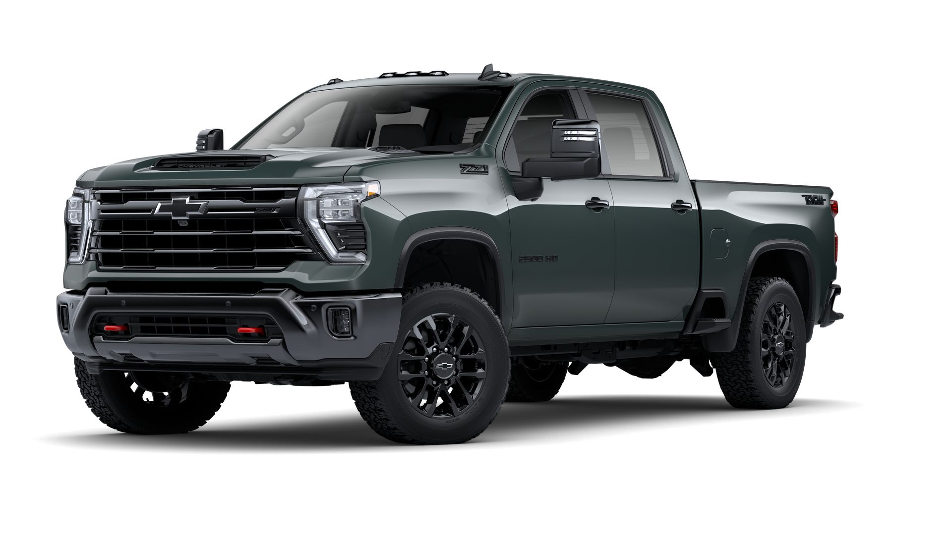 2025 Chevrolet Silverado 2500 HD Vehicle Photo in MOON TOWNSHIP, PA 15108-2571