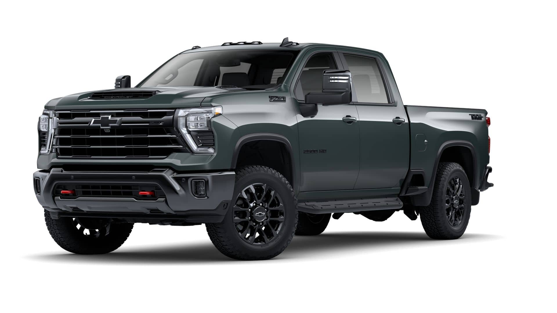 2025 Chevrolet Silverado 2500 HD Vehicle Photo in MOON TOWNSHIP, PA 15108-2571