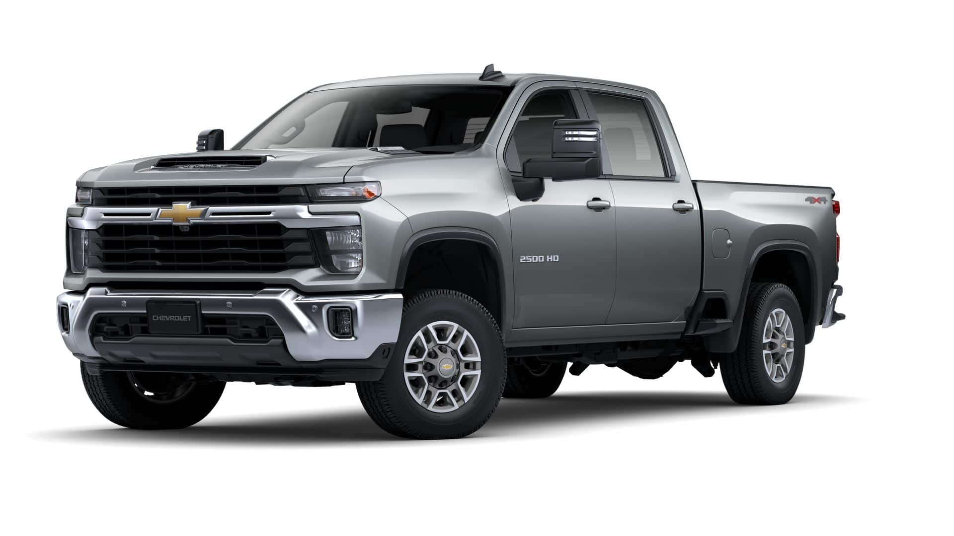 2025 Chevrolet Silverado 2500 HD Vehicle Photo in EVERETT, WA 98203-5662