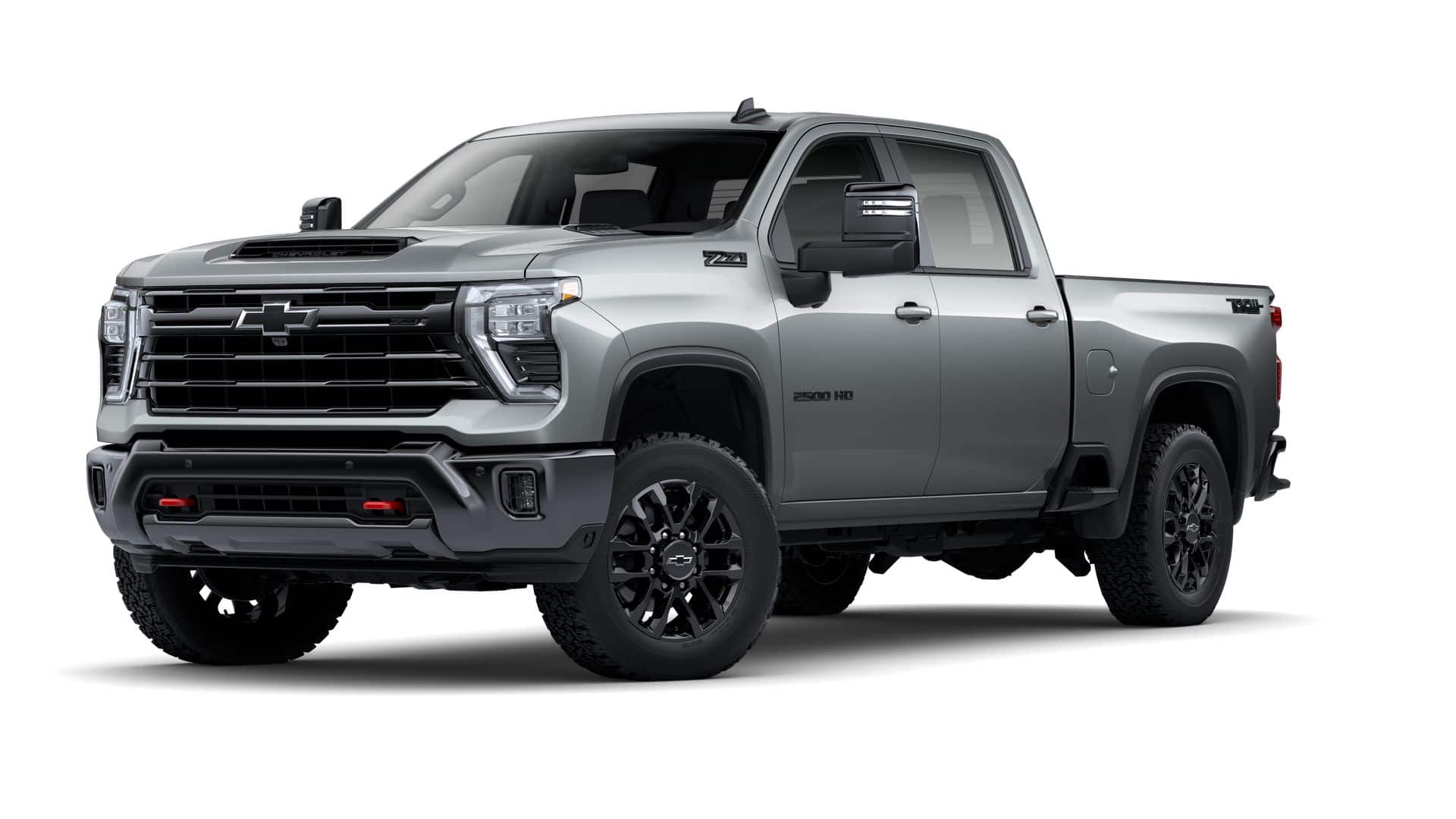 2025 Chevrolet Silverado 2500 HD Vehicle Photo in MESA, AZ 85206-4395