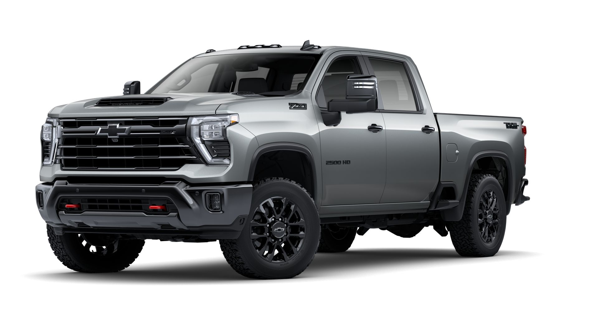 2025 Chevrolet Silverado 2500 HD Vehicle Photo in MOON TOWNSHIP, PA 15108-2571