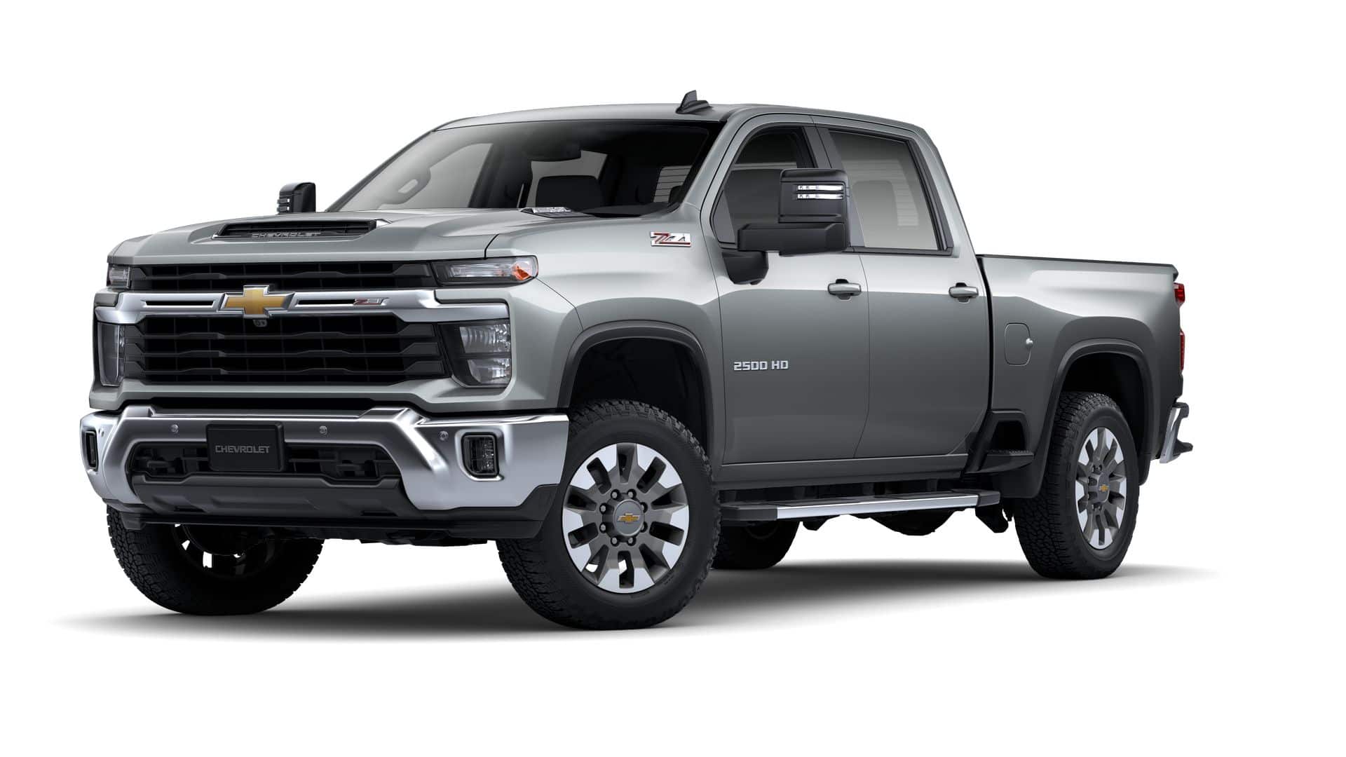 2025 Chevrolet Silverado 2500 HD Vehicle Photo in CORPUS CHRISTI, TX 78412-4902