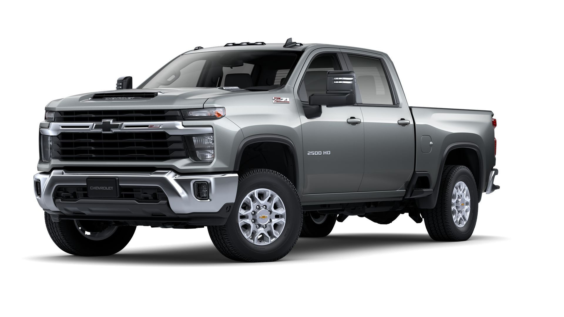 2025 Chevrolet Silverado 2500 HD Vehicle Photo in PEORIA, AZ 85382-3715