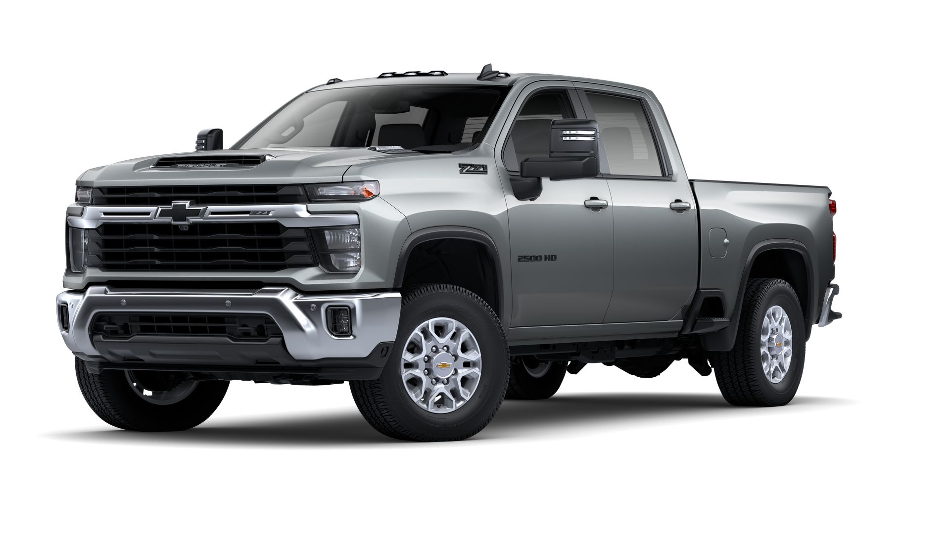 2025 Chevrolet Silverado 2500 HD Vehicle Photo in GILBERT, AZ 85297-0446