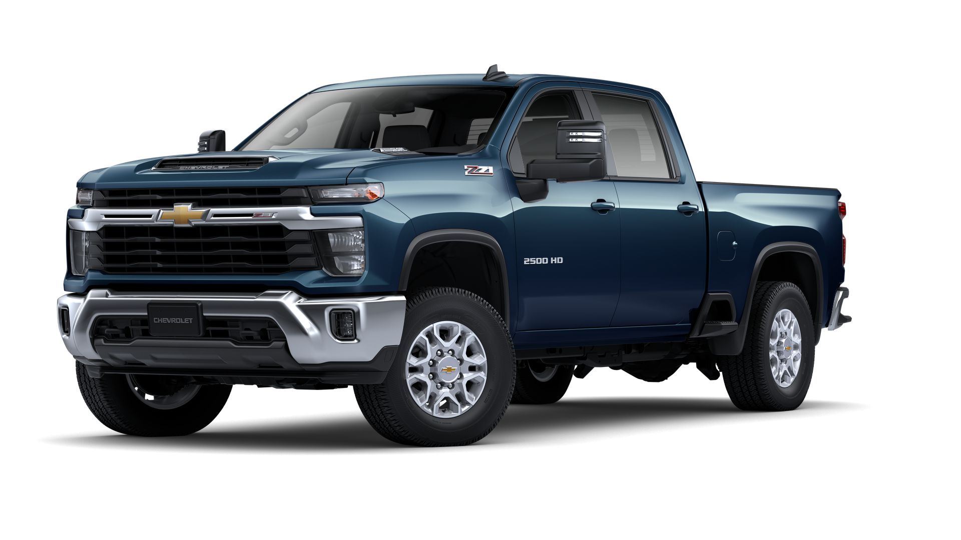 2025 Chevrolet Silverado 2500 HD Vehicle Photo in TIMONIUM, MD 21093-2300