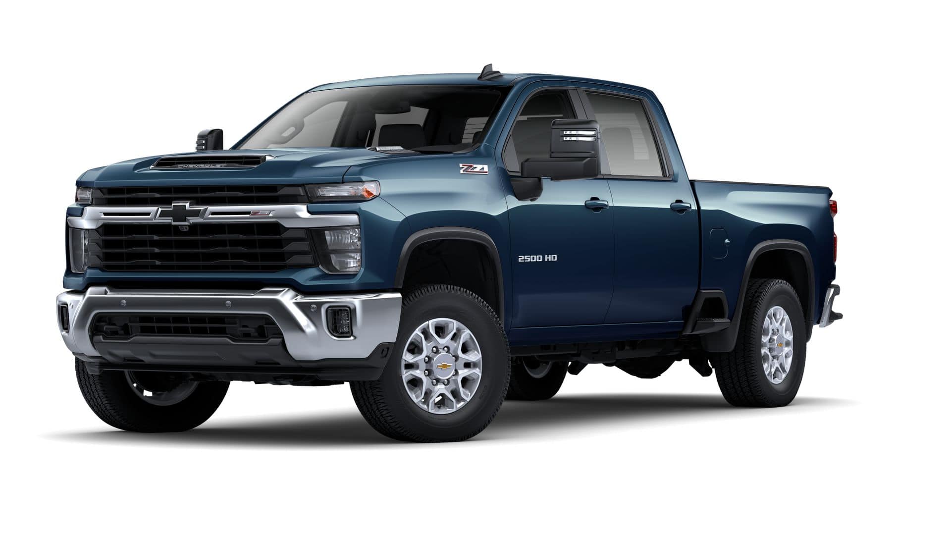 2025 Chevrolet Silverado 2500 HD Vehicle Photo in MESA, AZ 85206-4395
